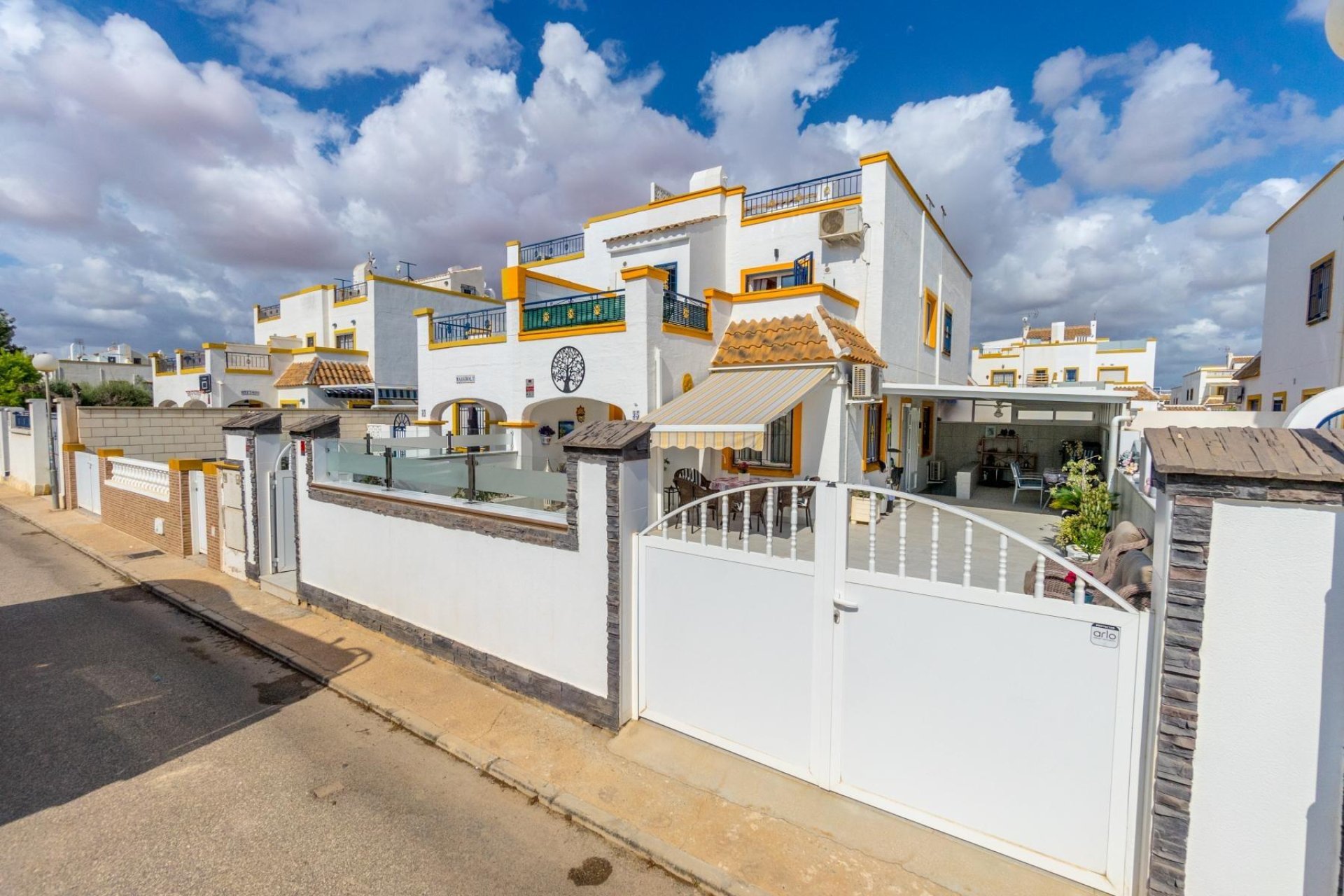 Resale - Townhouse - Torrevieja - Torreta florida