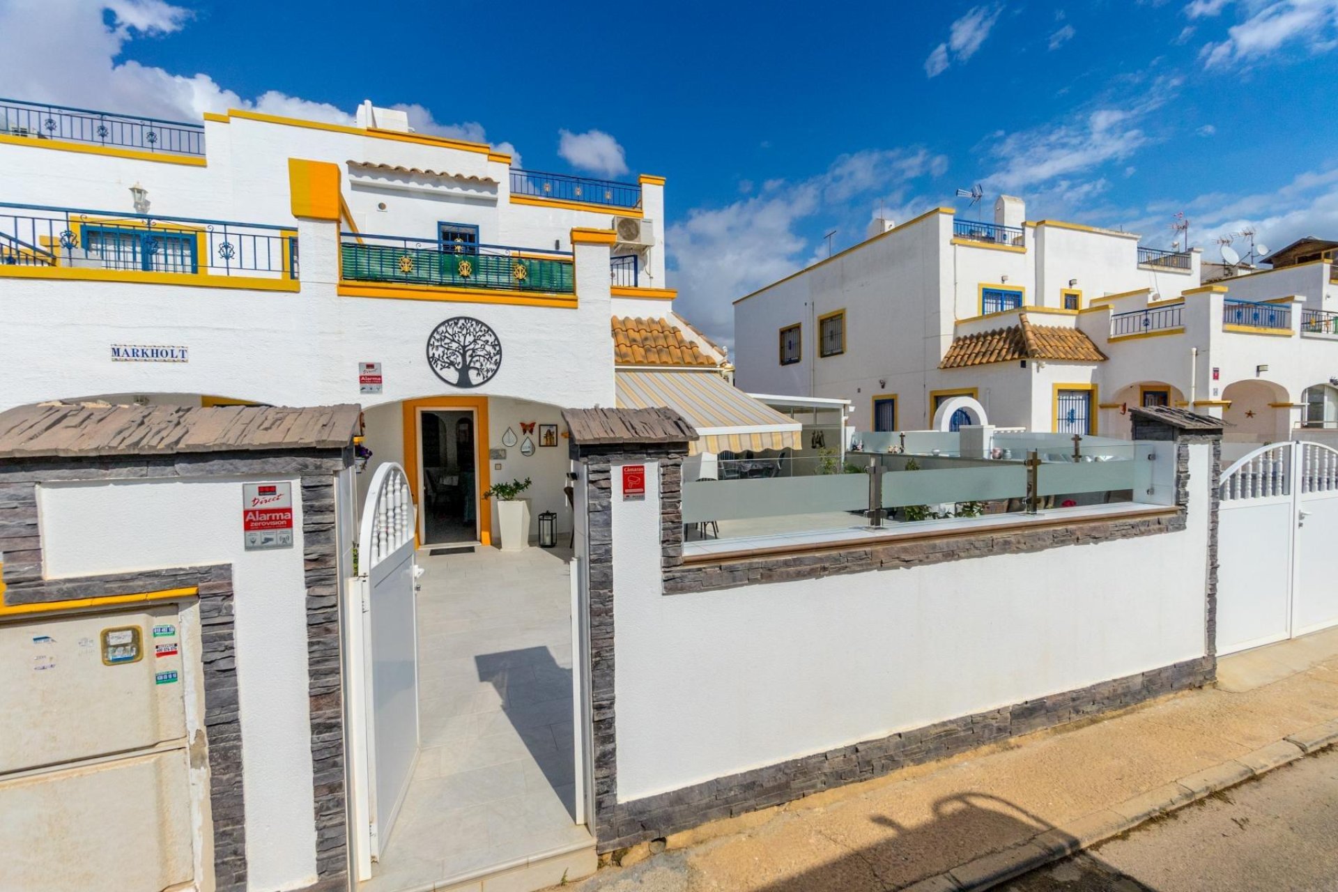 Resale - Townhouse - Torrevieja - Torreta florida