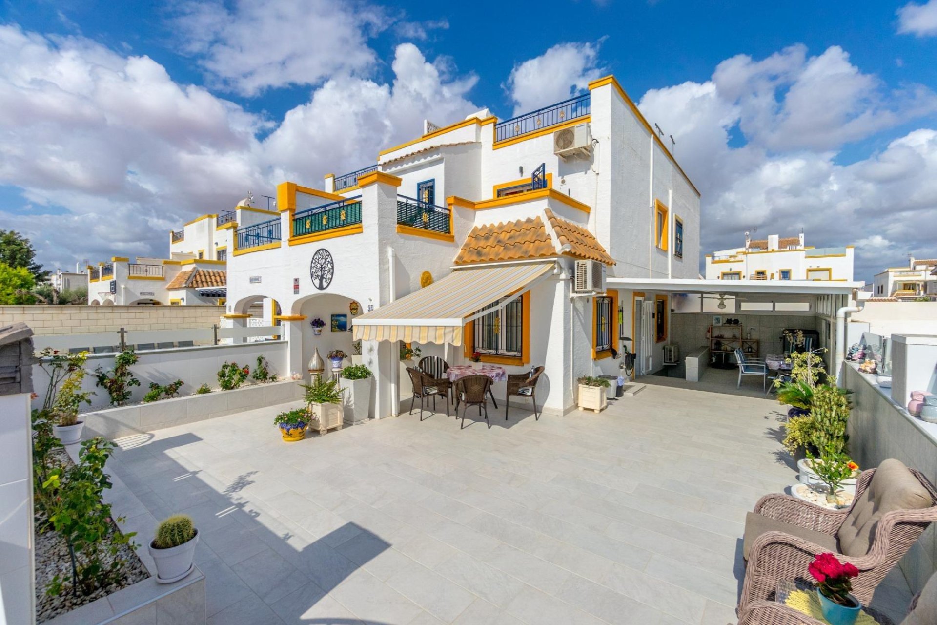 Resale - Townhouse - Torrevieja - Torreta florida