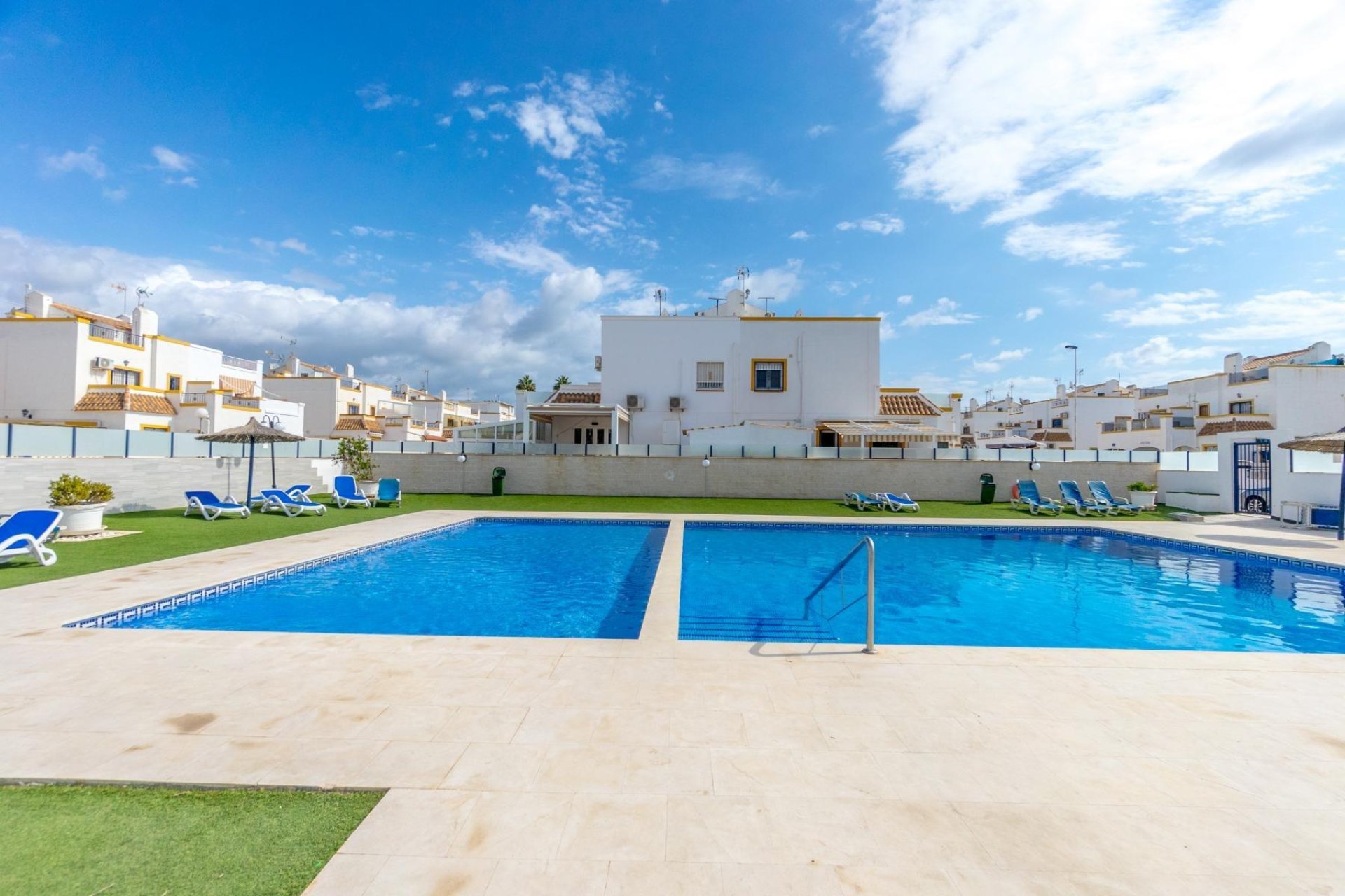 Resale - Townhouse - Torrevieja - Torreta florida