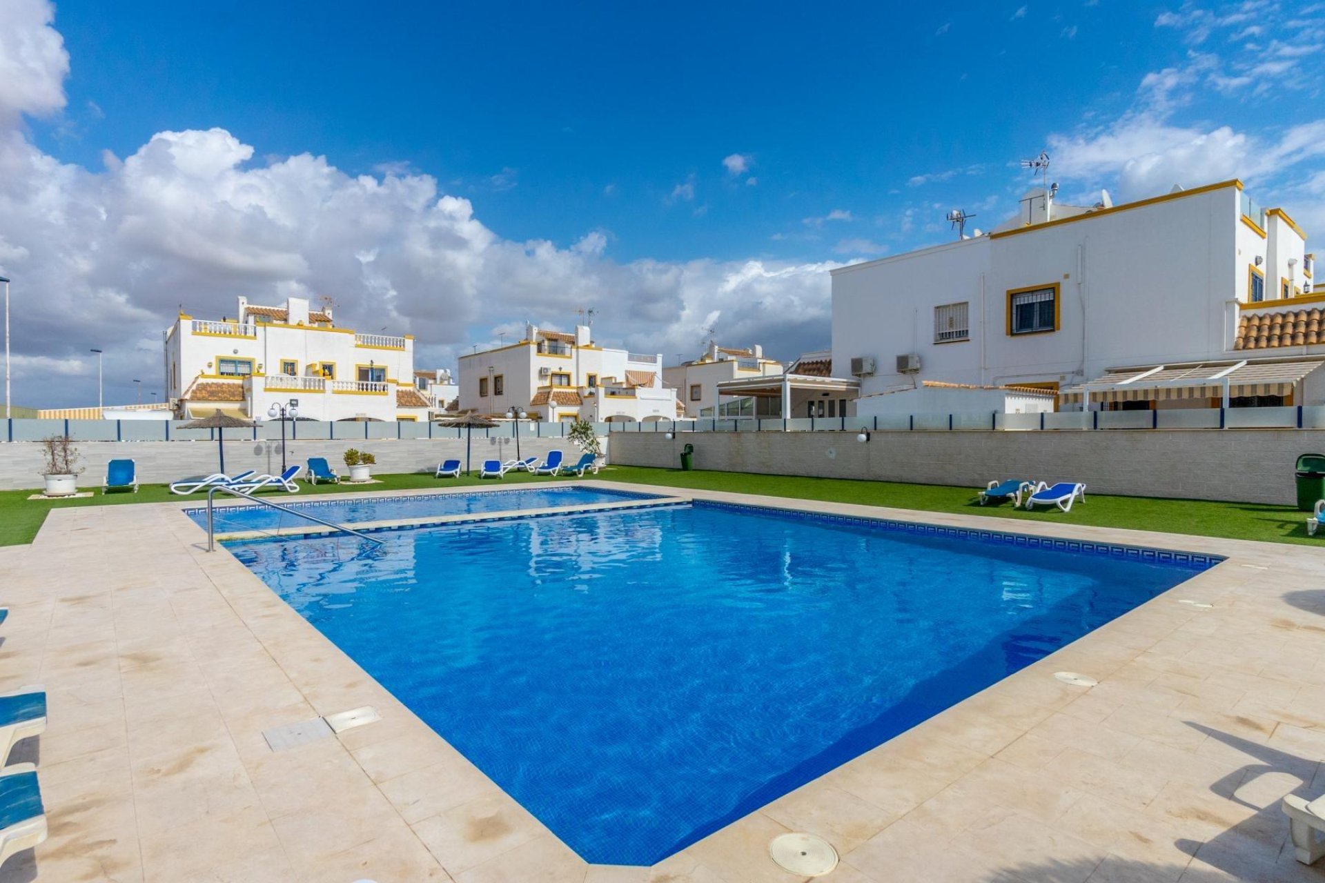 Resale - Townhouse - Torrevieja - Torreta florida