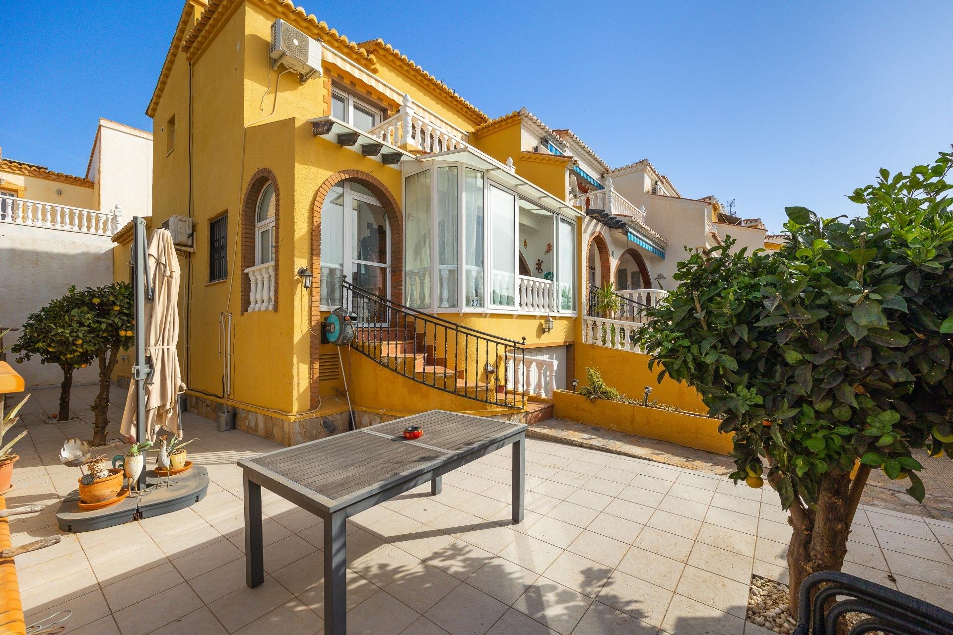 Resale - Townhouse - Torrevieja - Torreta florida