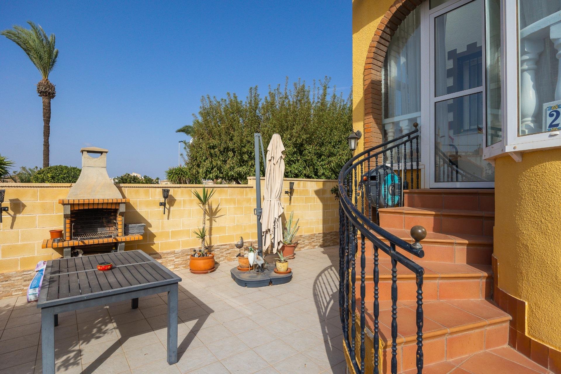 Resale - Townhouse - Torrevieja - Torreta florida