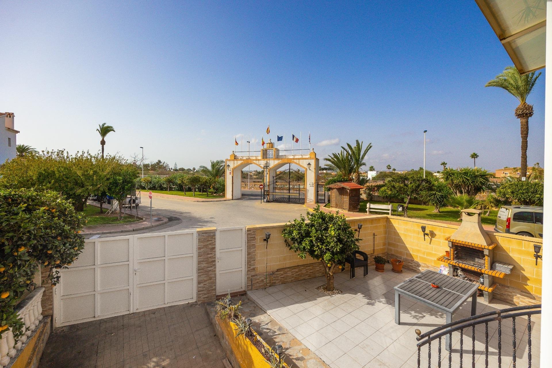 Resale - Townhouse - Torrevieja - Torreta florida