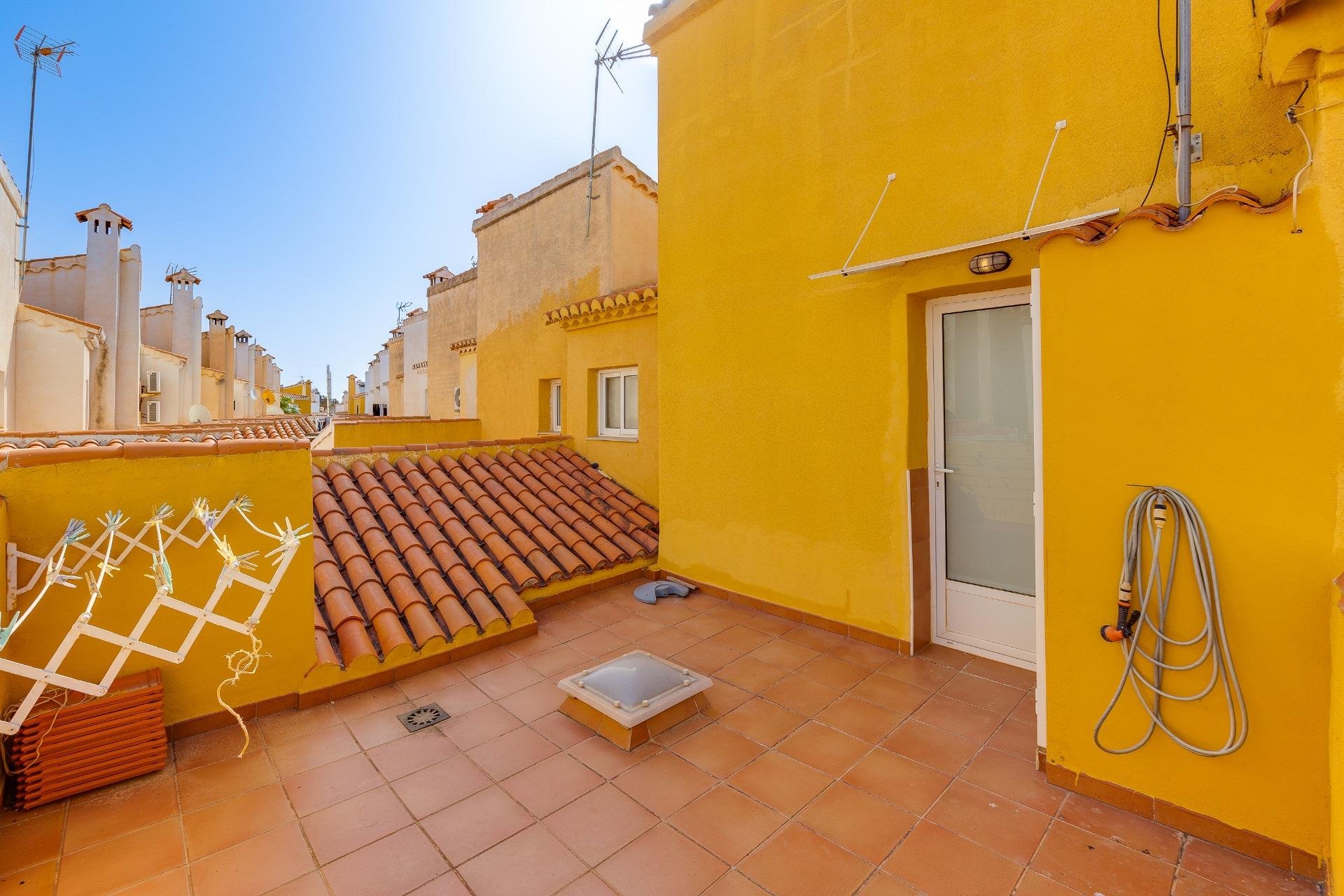 Resale - Townhouse - Torrevieja - Torreta florida