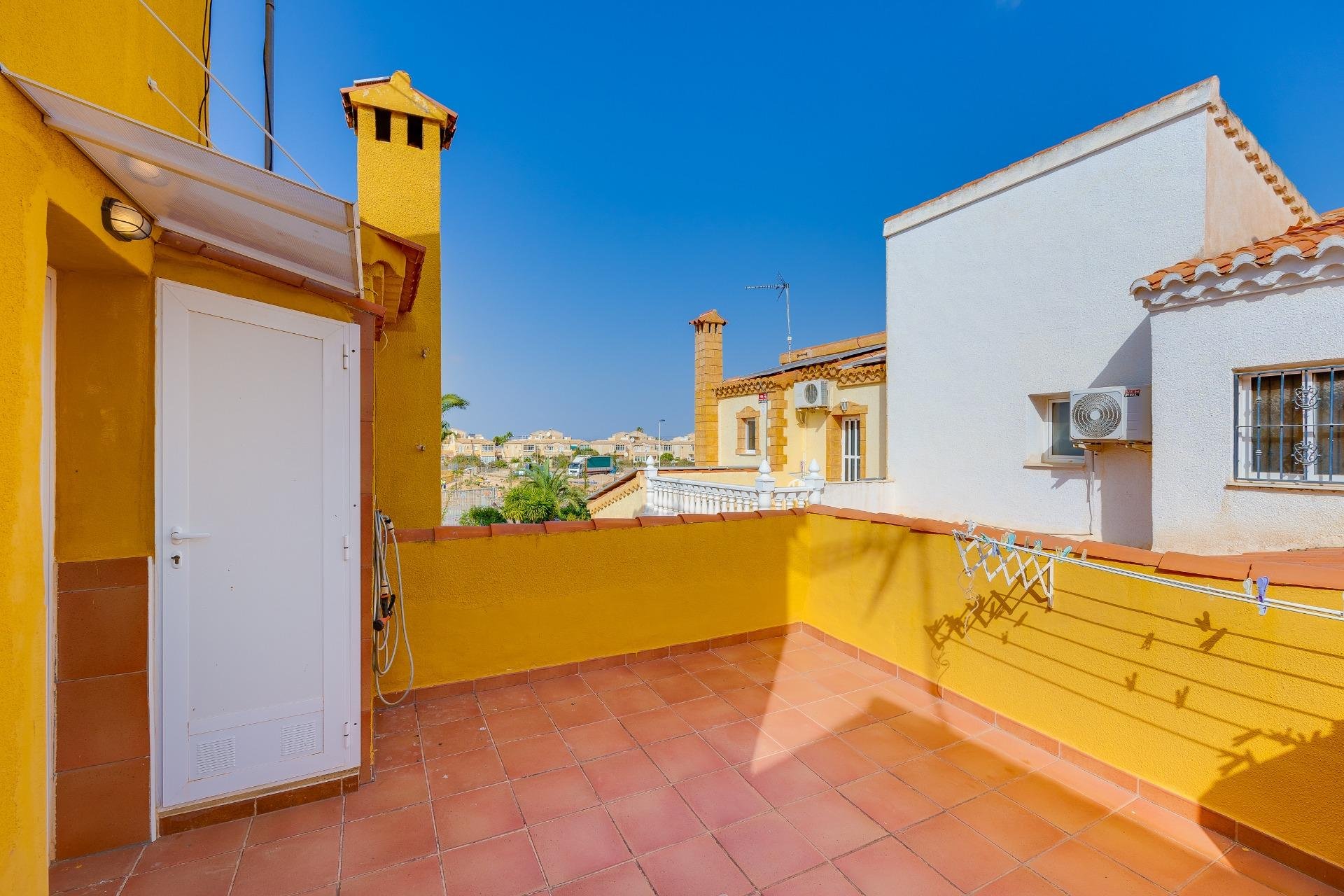 Resale - Townhouse - Torrevieja - Torreta florida