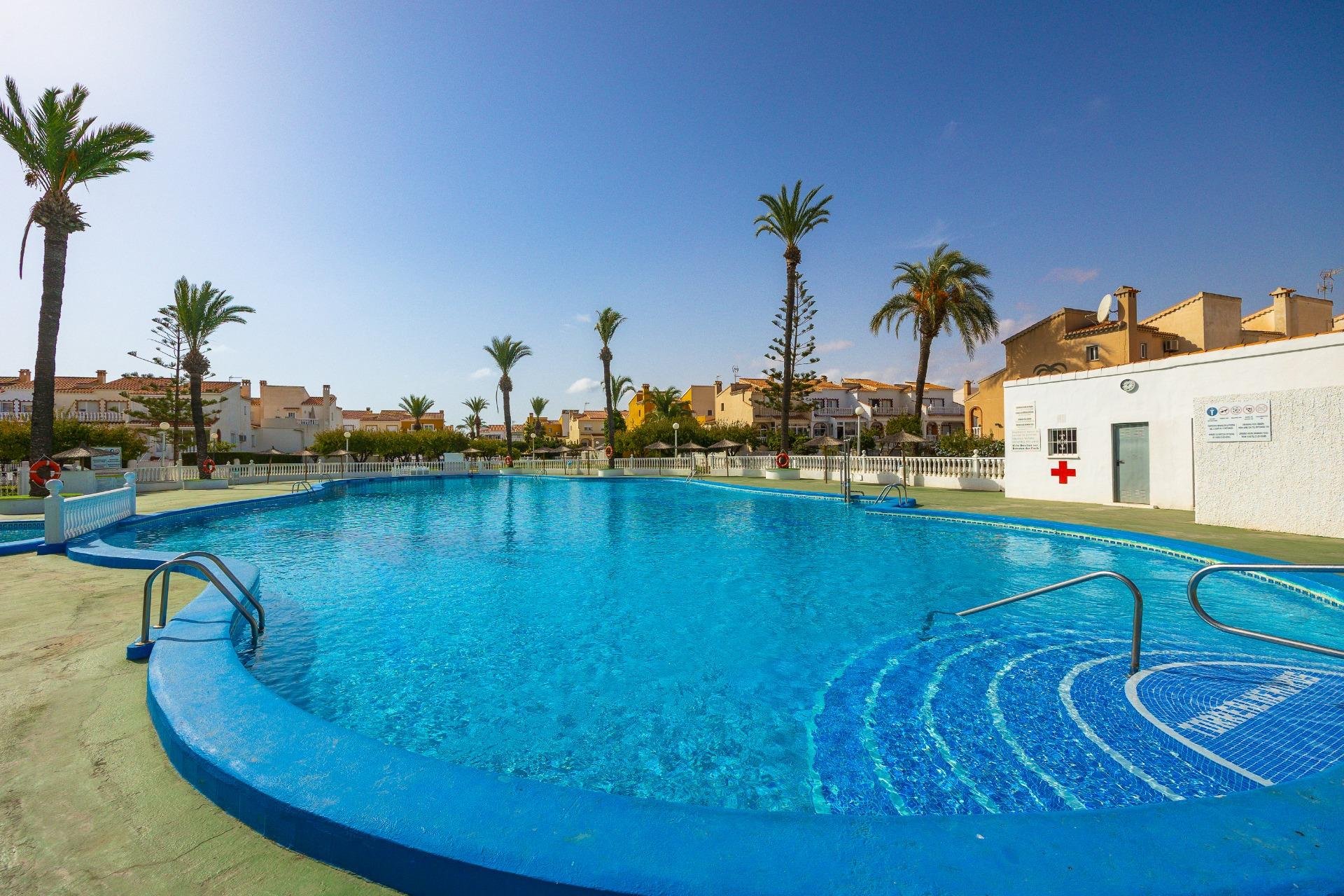 Resale - Townhouse - Torrevieja - Torreta florida