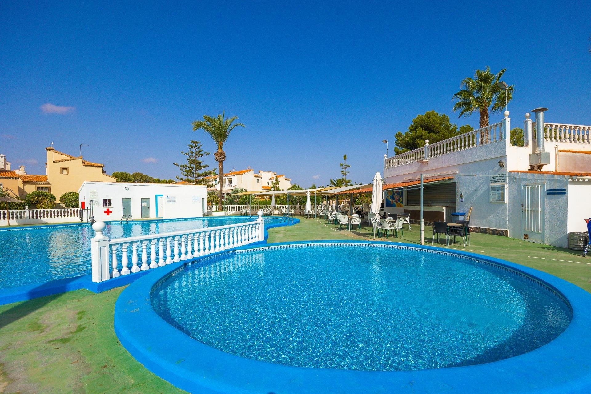 Resale - Townhouse - Torrevieja - Torreta florida