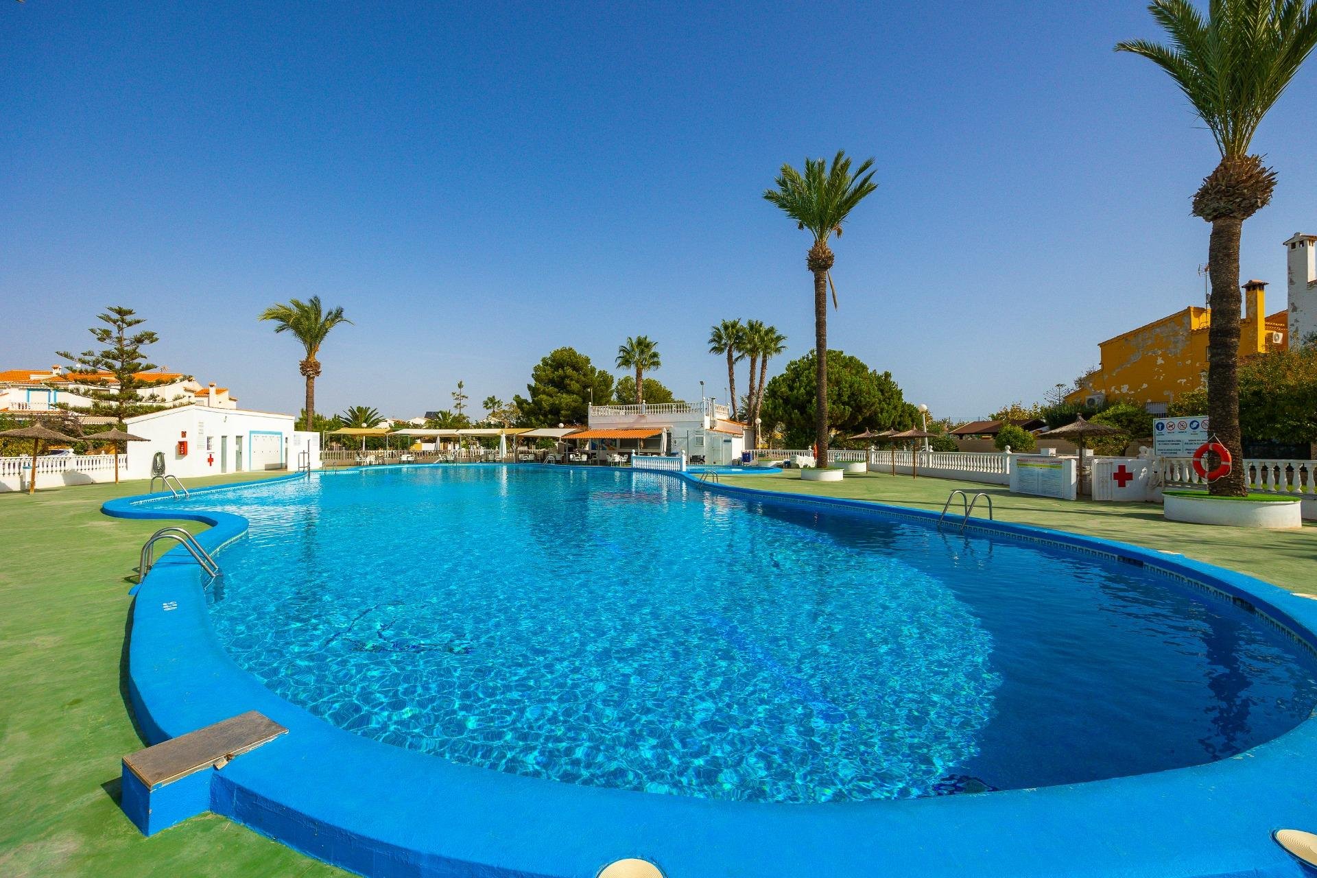 Resale - Townhouse - Torrevieja - Torreta florida