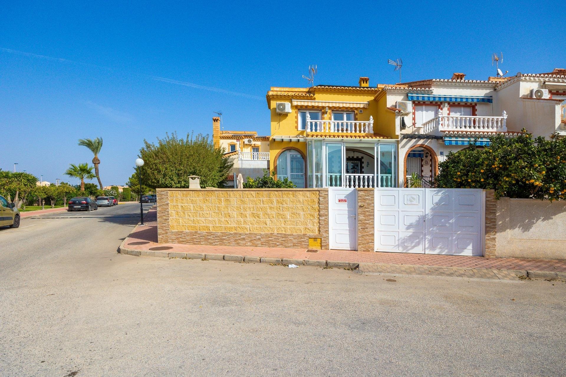 Resale - Townhouse - Torrevieja - Torreta florida