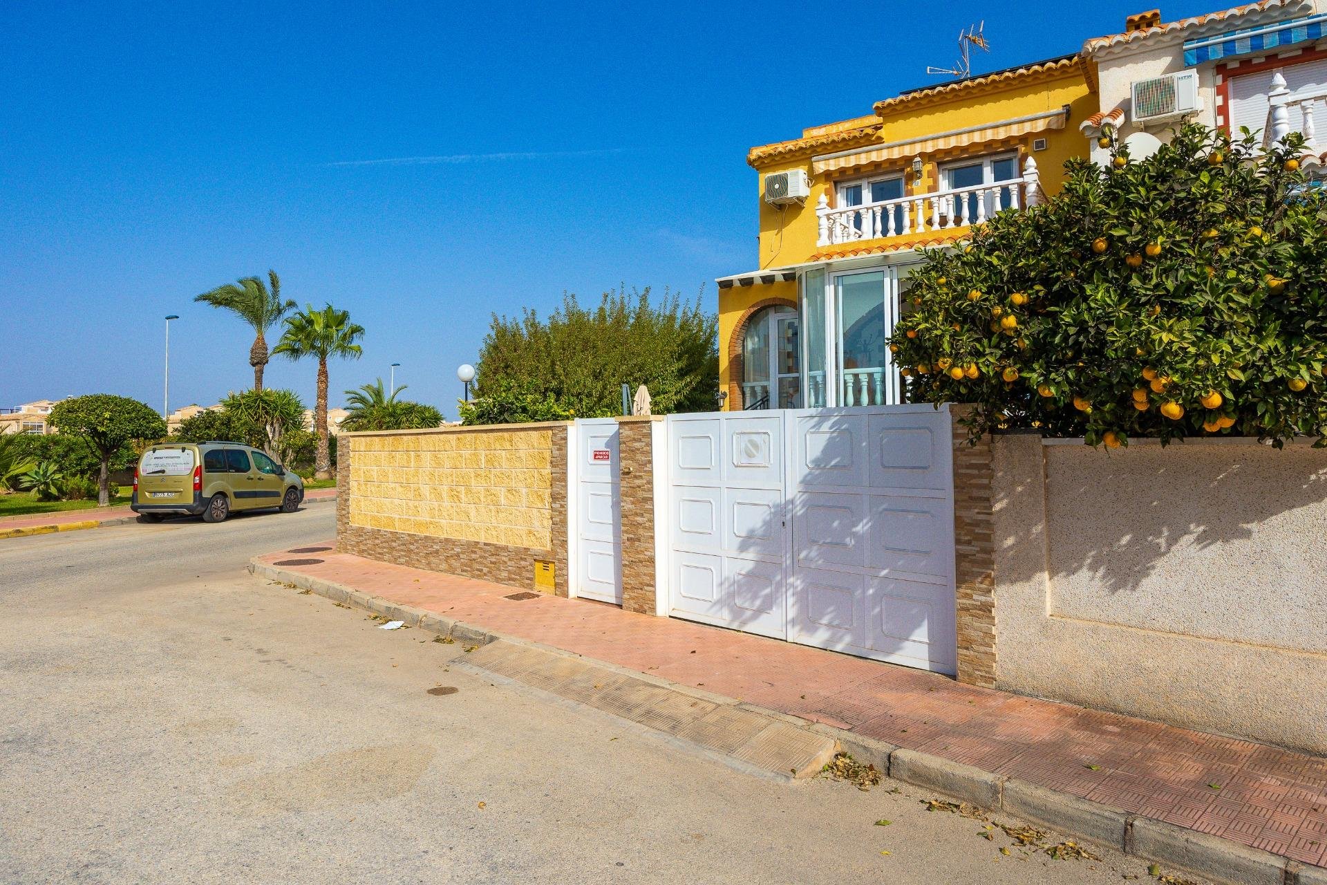 Resale - Townhouse - Torrevieja - Torreta florida