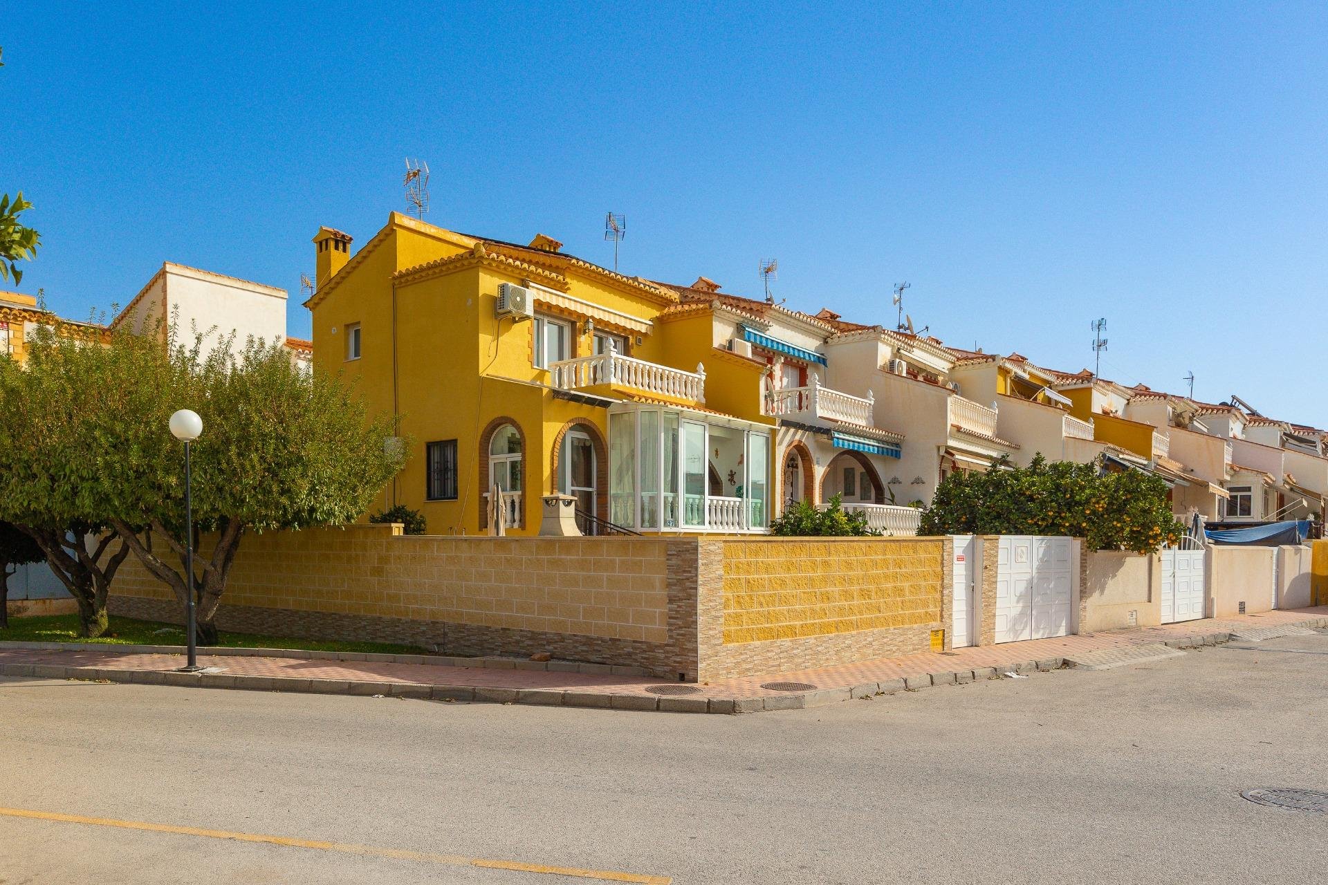 Resale - Townhouse - Torrevieja - Torreta florida