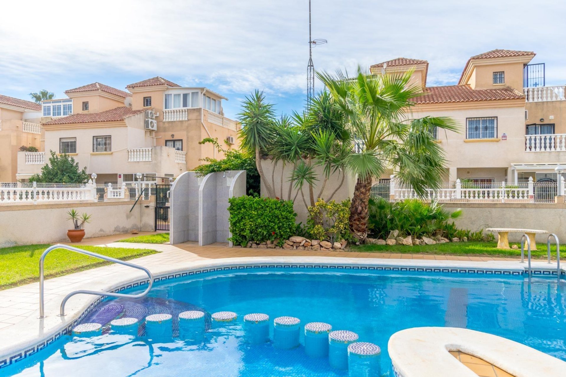 Resale - Townhouse - Torrevieja - Torretas