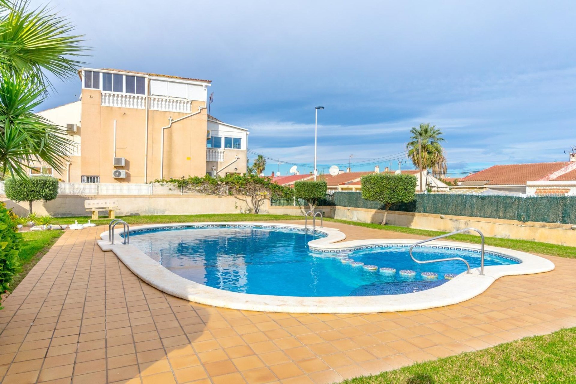 Resale - Townhouse - Torrevieja - Torretas