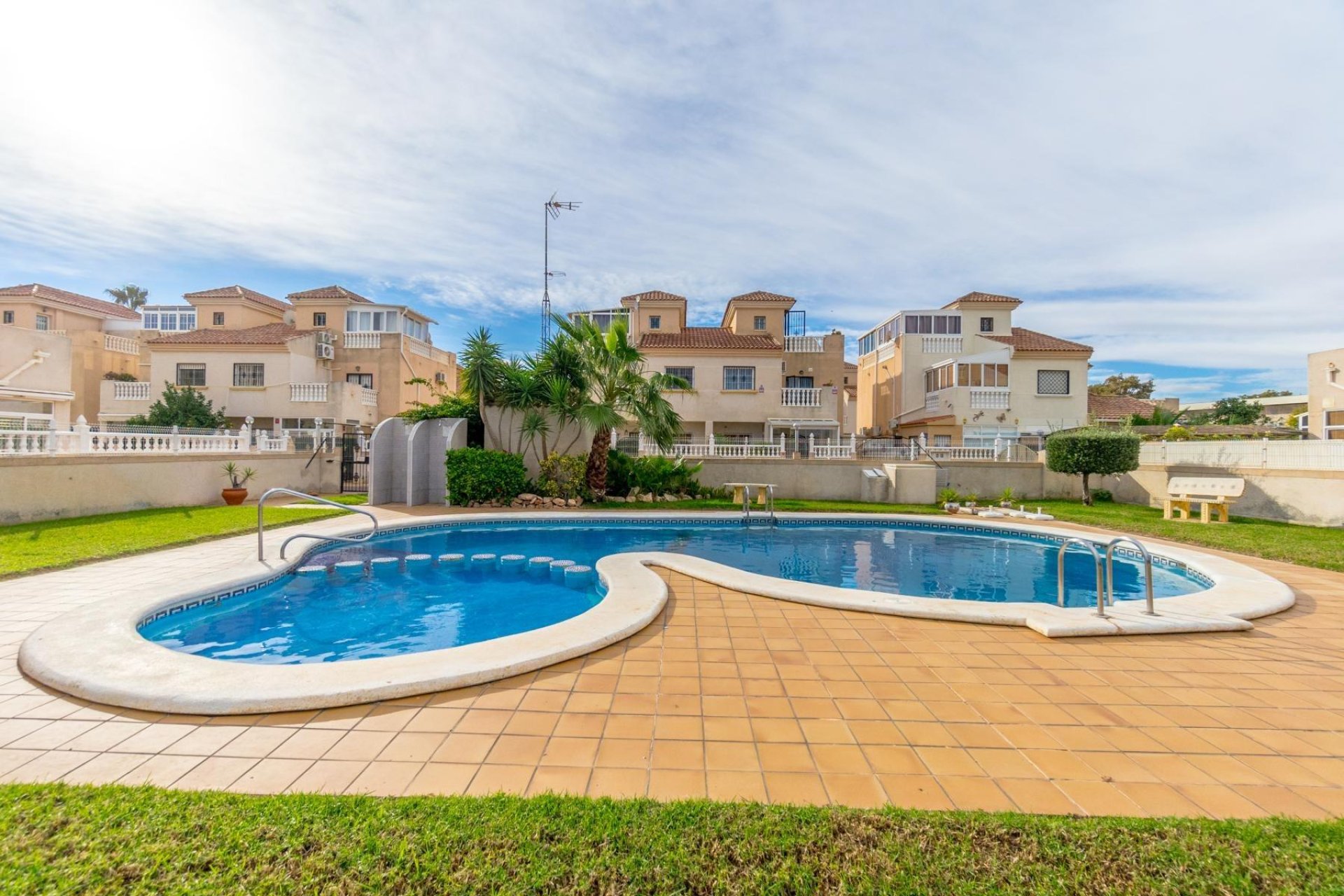 Resale - Townhouse - Torrevieja - Torretas