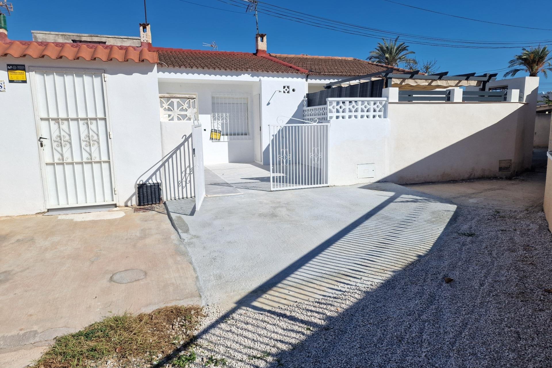 Resale - Townhouse - Torrevieja - Torretas