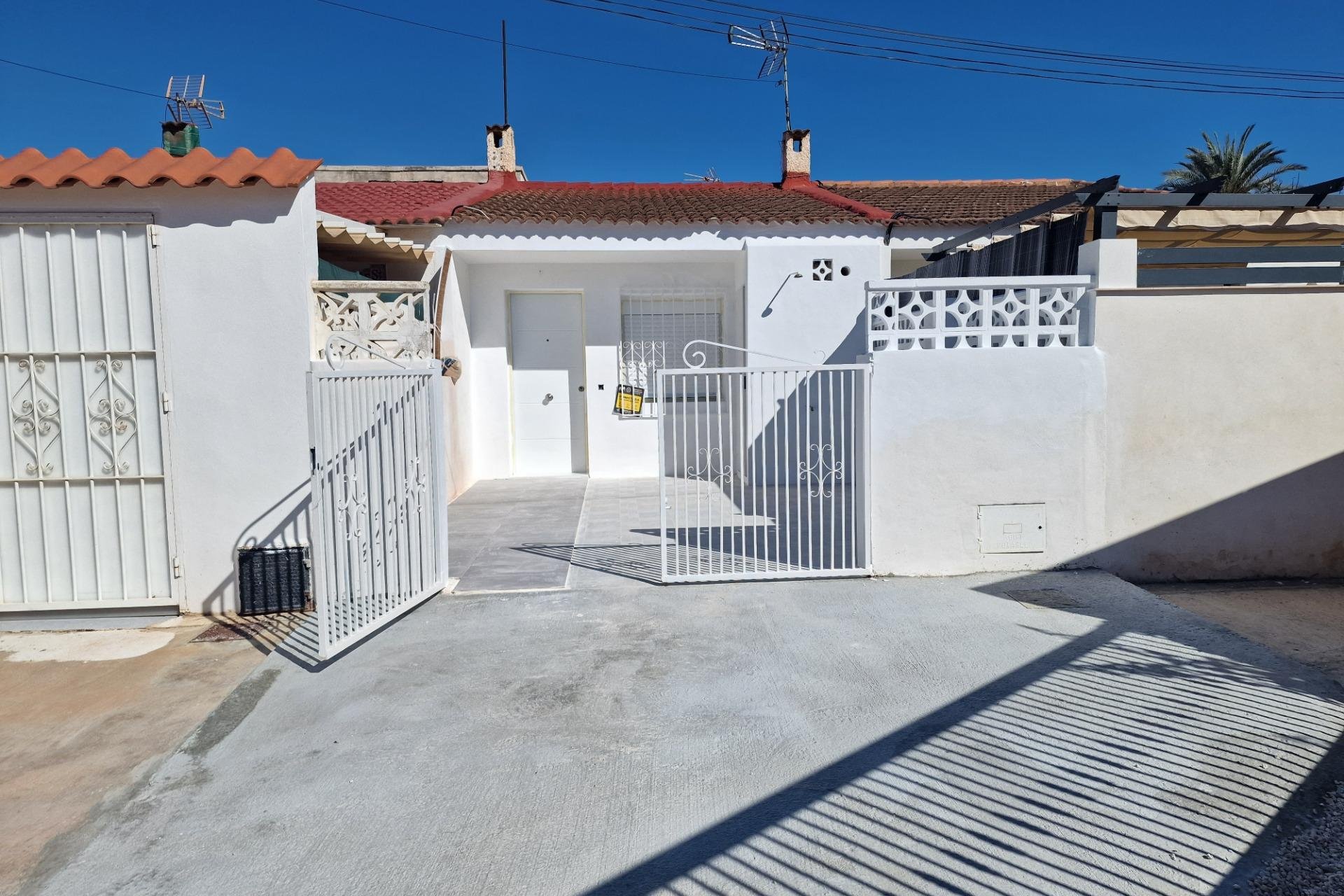 Resale - Townhouse - Torrevieja - Torretas