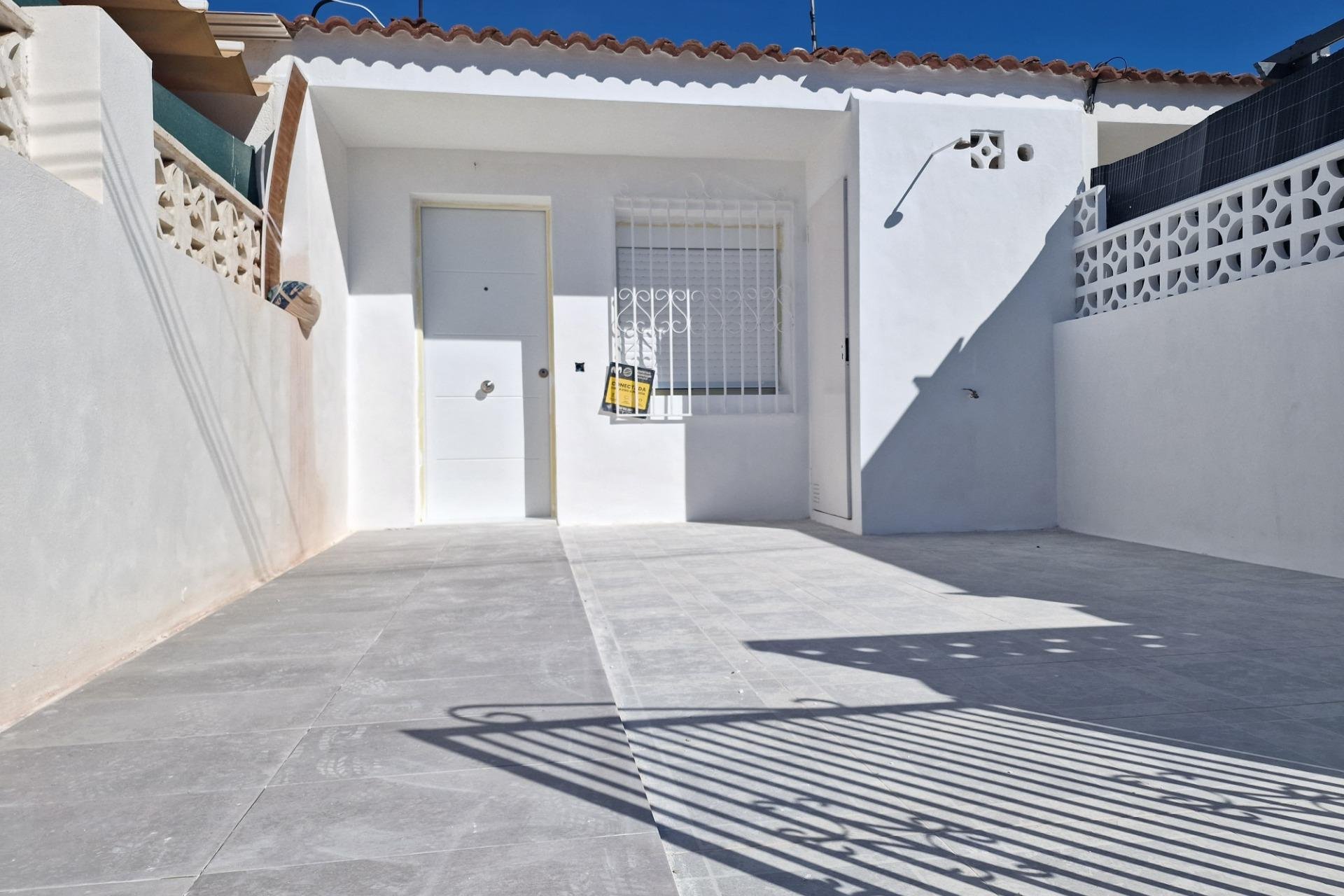 Resale - Townhouse - Torrevieja - Torretas