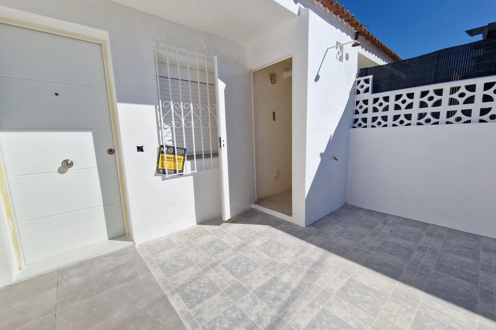 Resale - Townhouse - Torrevieja - Torretas