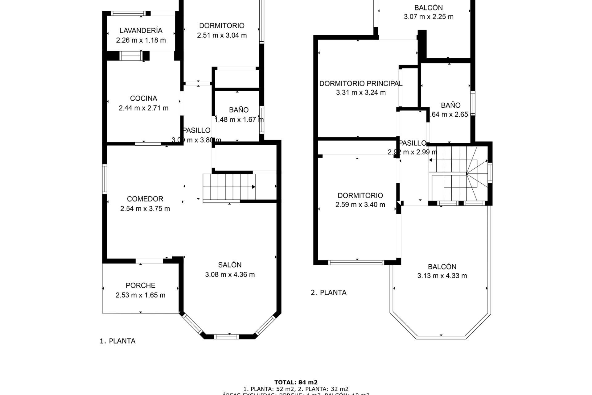 Resale - Villa - Algorfa - RESIDENCIAL MIRA GOLF