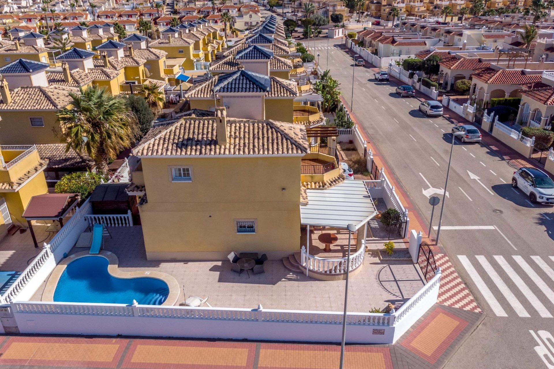 Resale - Villa - Algorfa - RESIDENCIAL MIRA GOLF