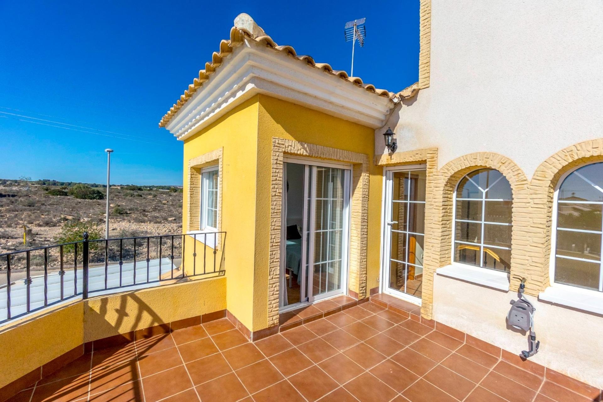 Resale - Villa - Algorfa - RESIDENCIAL MIRA GOLF