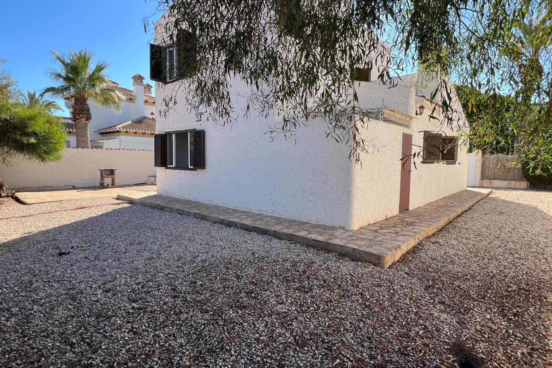 Resale - Villa - Cabo Roig - Costa blanca