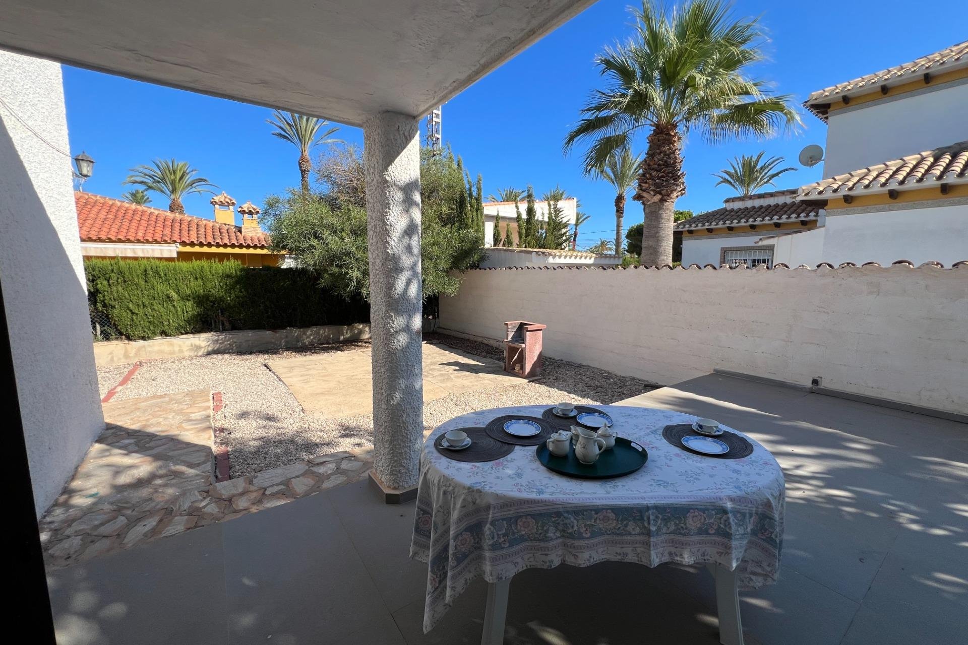 Resale - Villa - Cabo Roig - Costa blanca