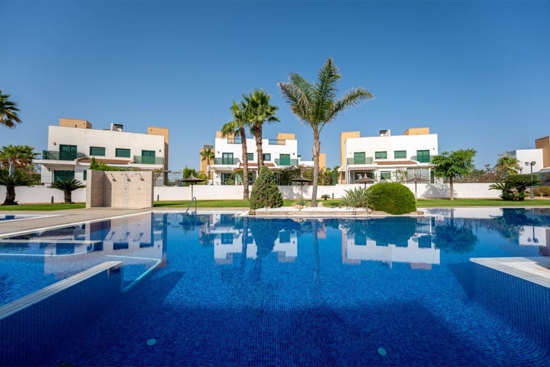 Resale - Villa - Ciudad quesada - Altos del golf i