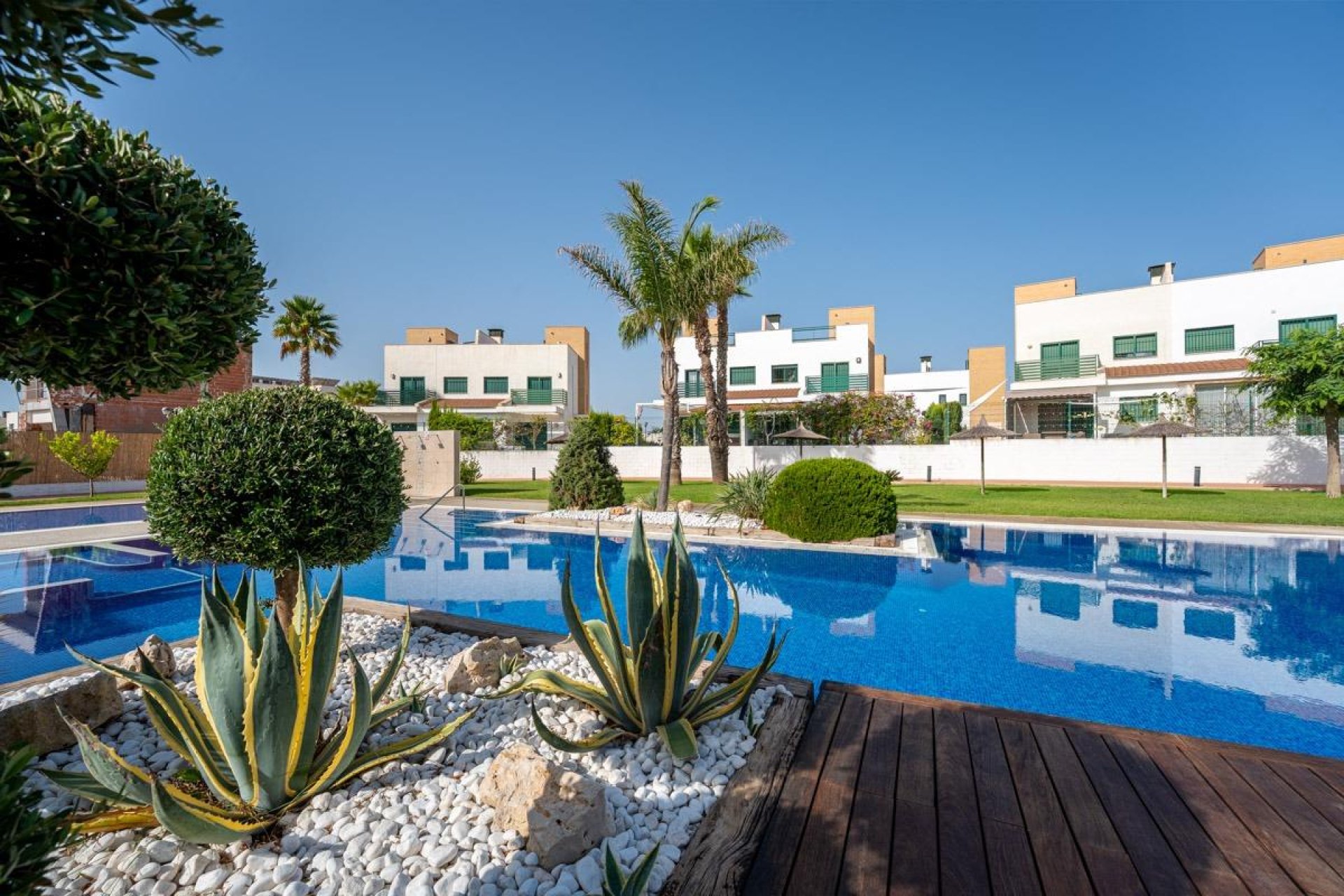 Resale - Villa - Ciudad quesada - Altos del golf i