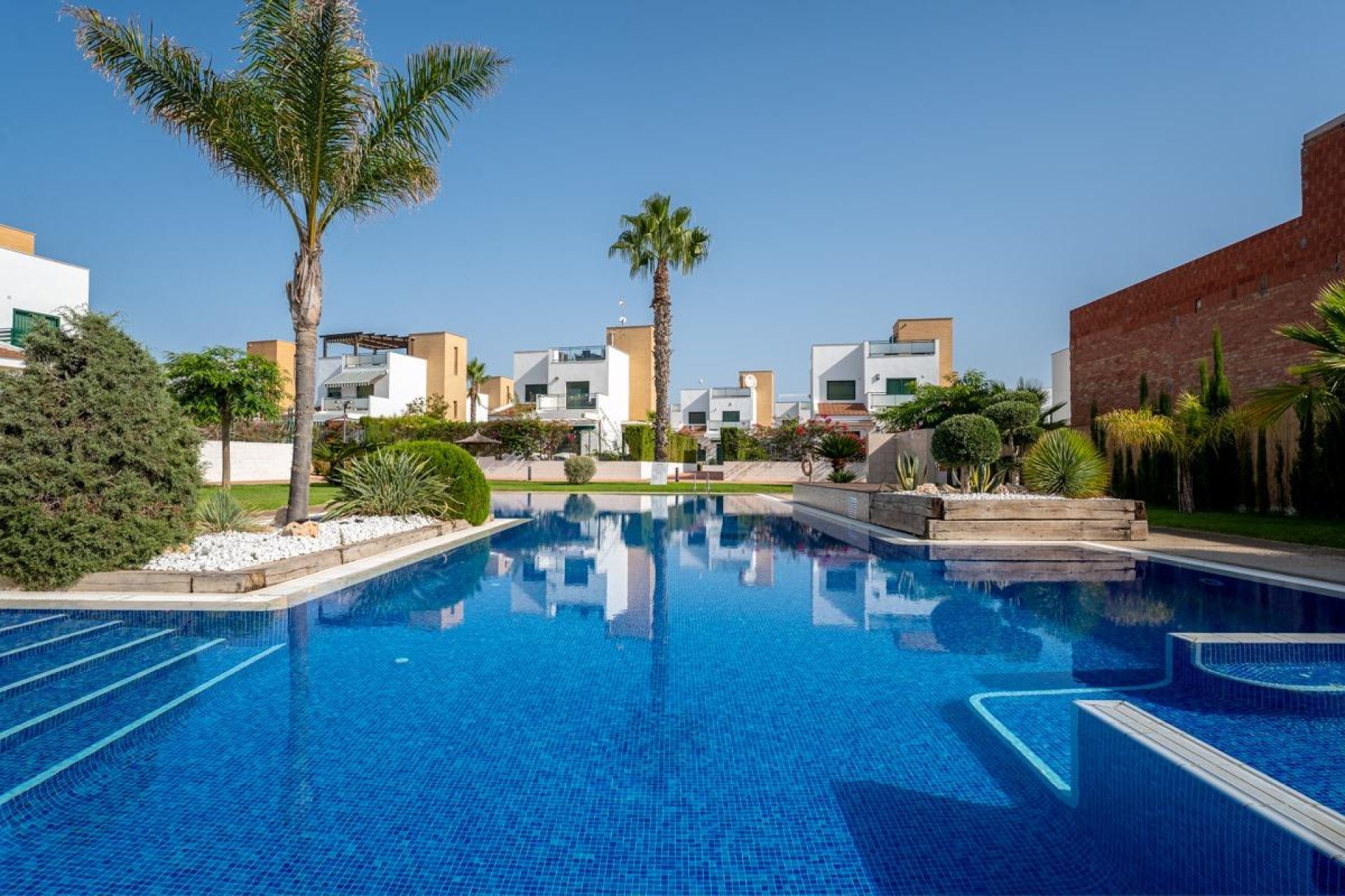 Resale - Villa - Ciudad quesada - Altos del golf i