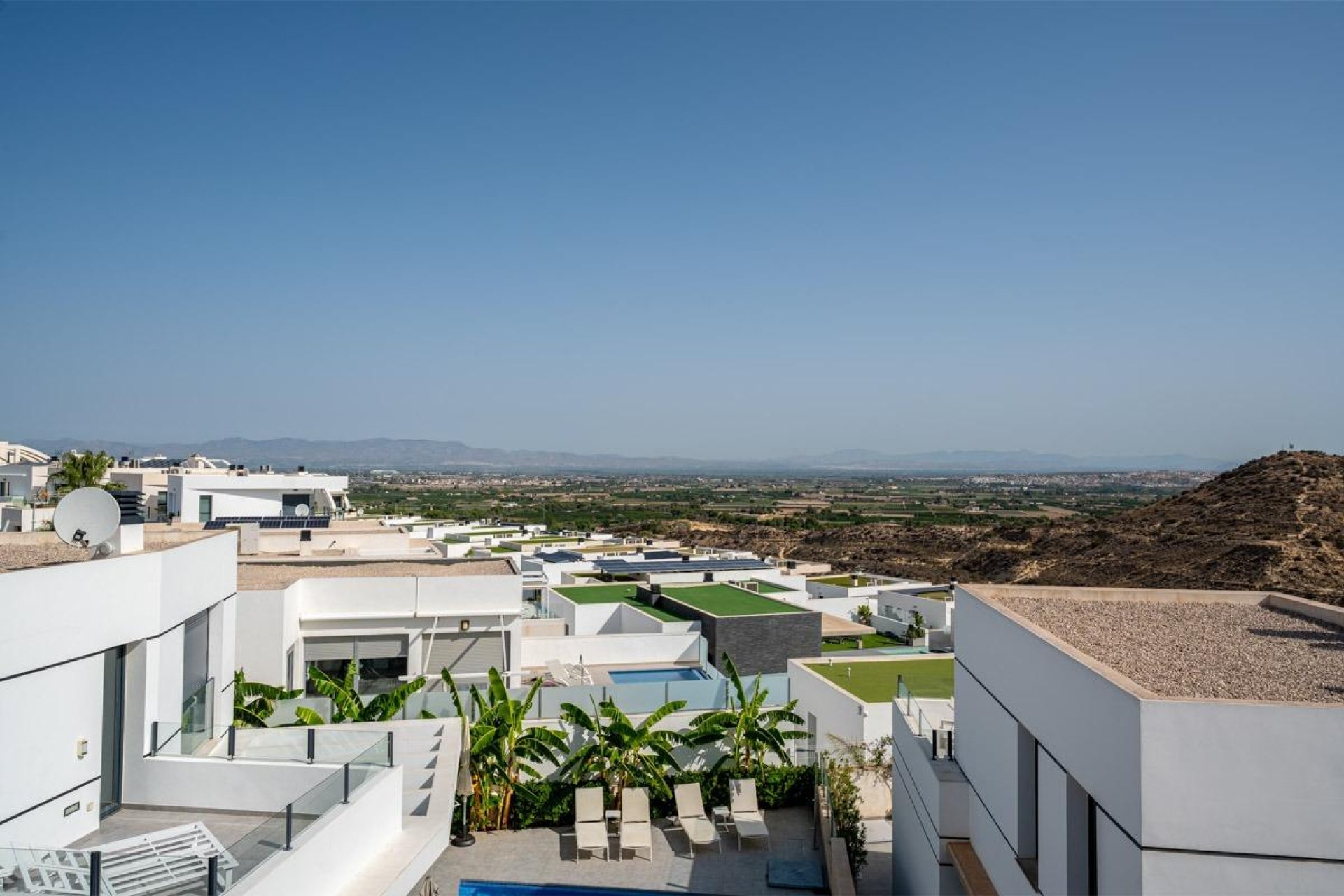 Resale - Villa - Ciudad quesada - Altos del golf i