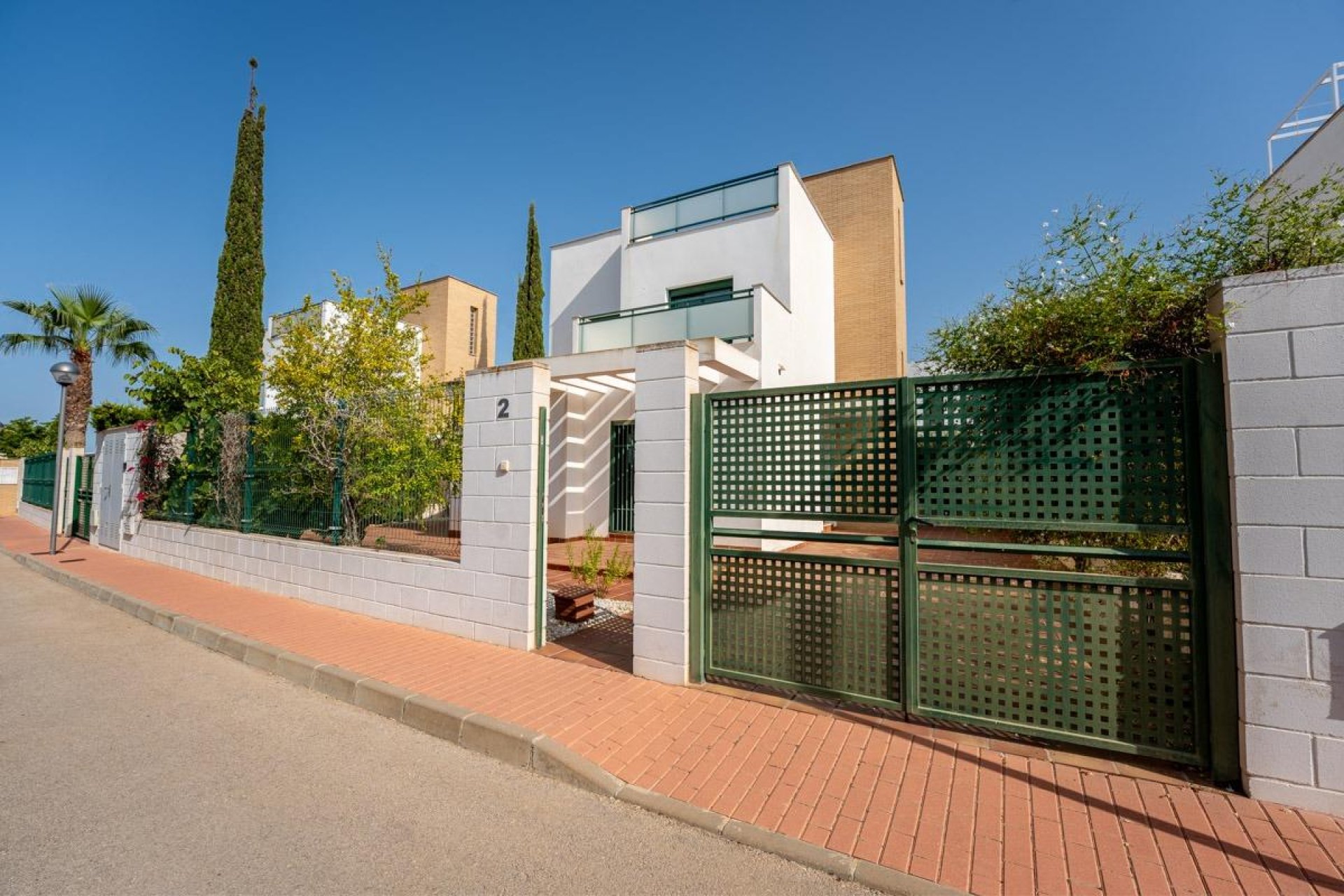 Resale - Villa - Ciudad quesada - Altos del golf i