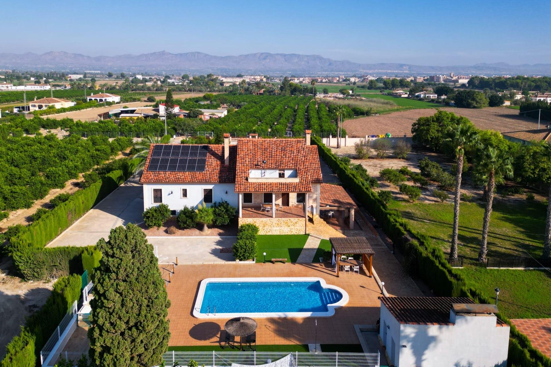 Resale - Villa de Lujo - Catral - Comunidad valenciana