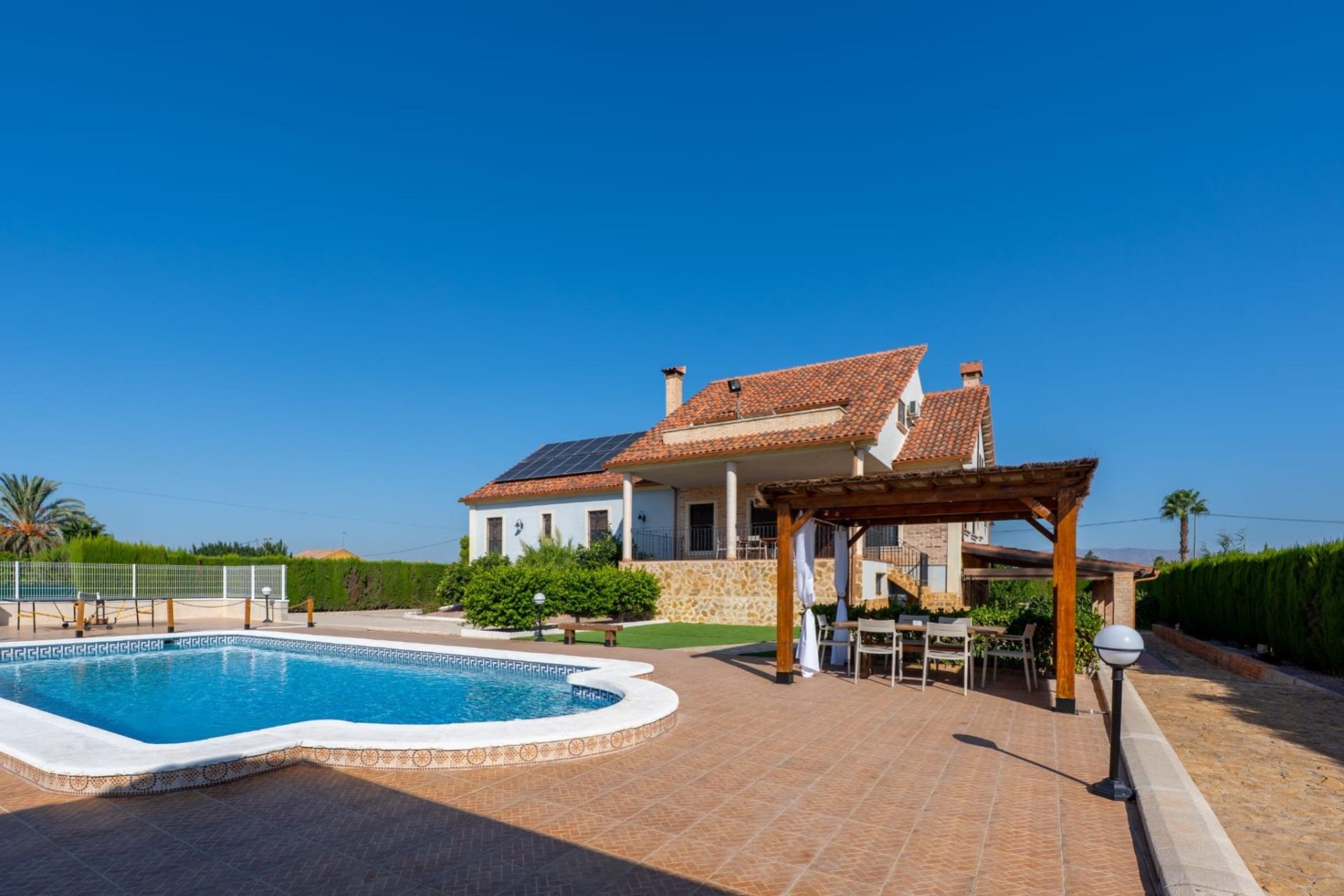 Resale - Villa de Lujo - Catral - Comunidad valenciana