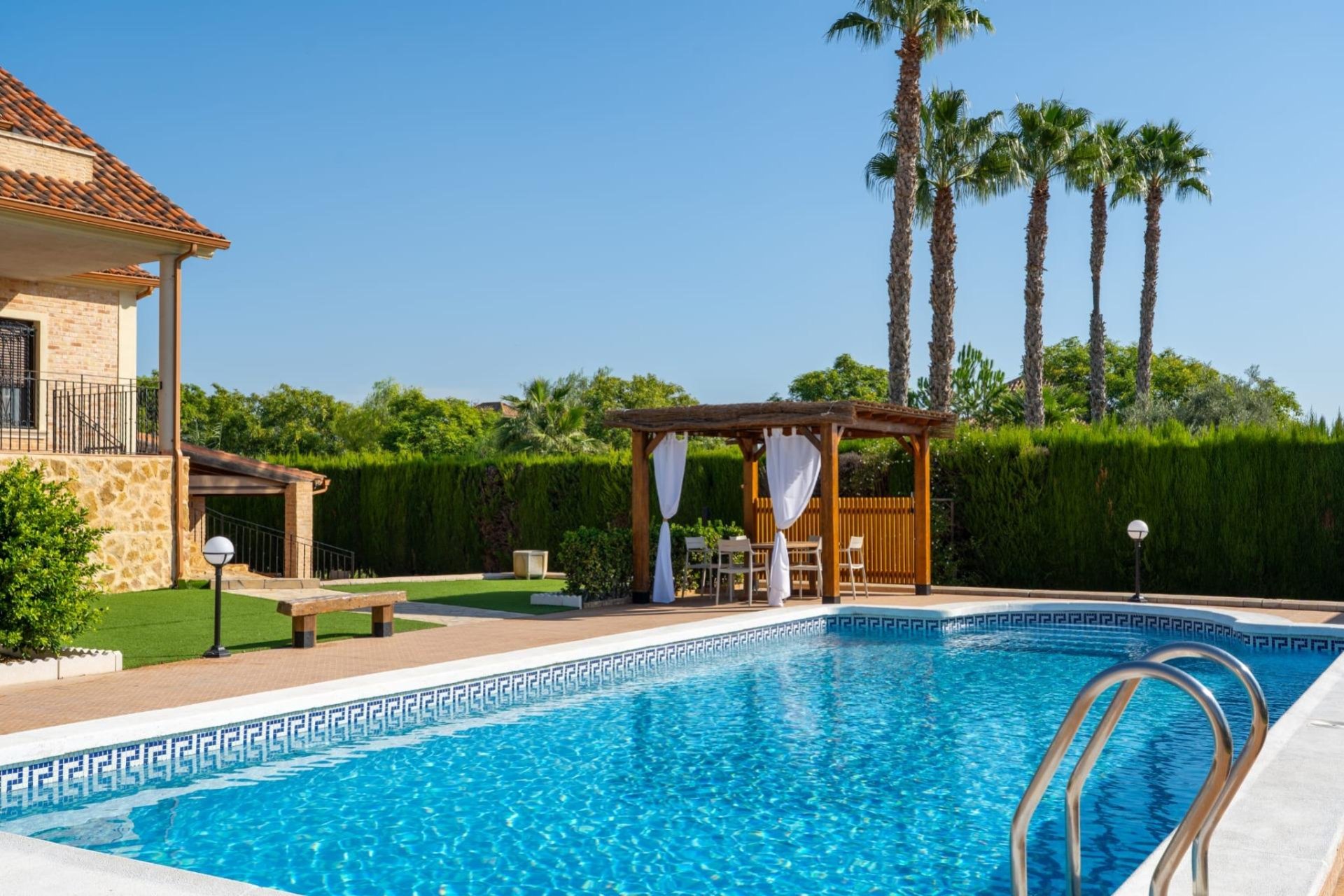 Resale - Villa de Lujo - Catral - Comunidad valenciana