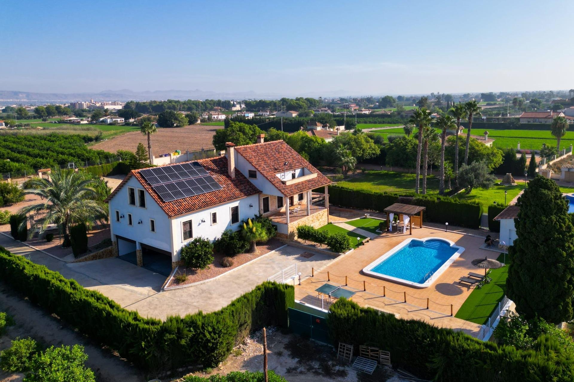 Resale - Villa de Lujo - Catral - Comunidad valenciana