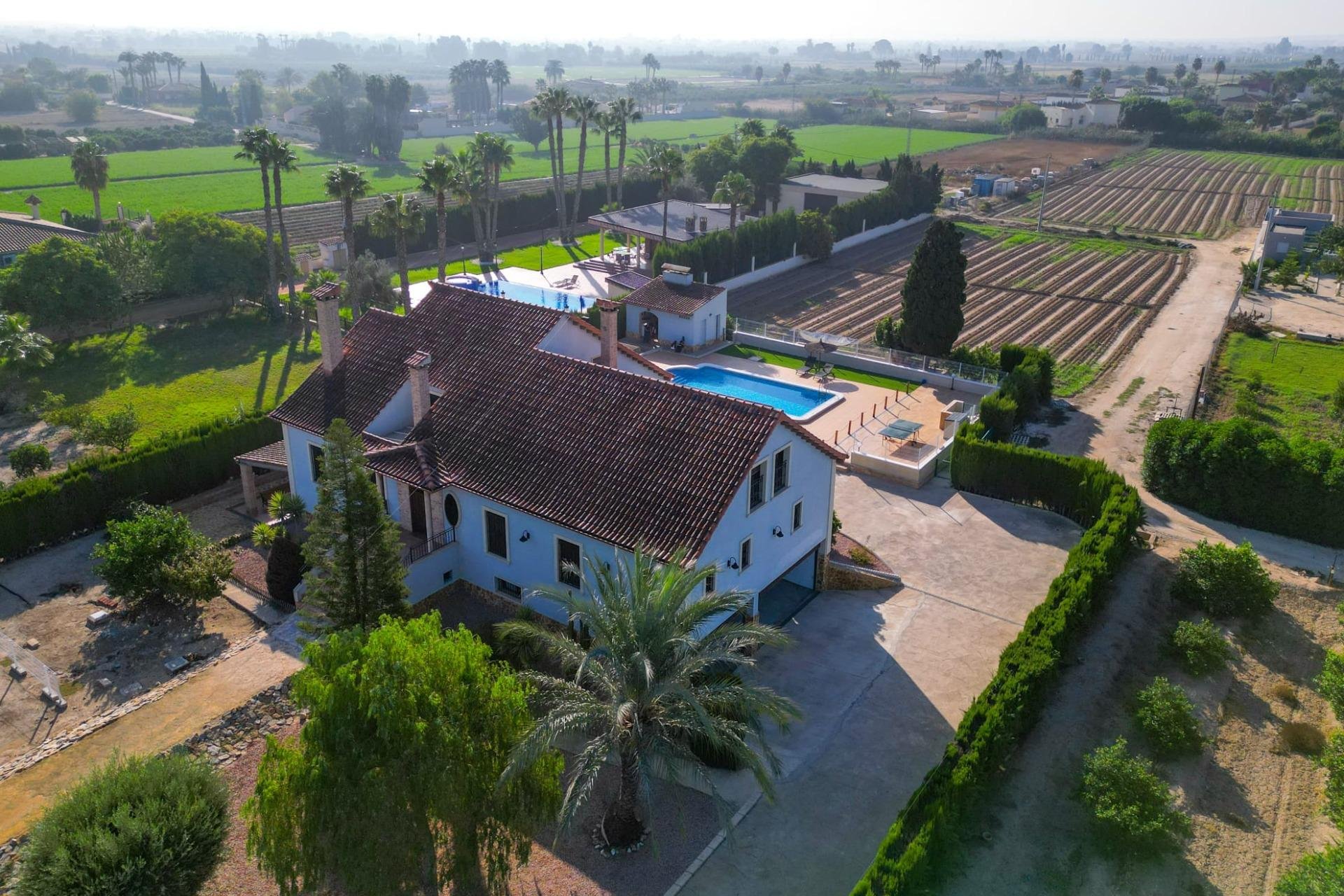 Resale - Villa de Lujo - Catral - Comunidad valenciana