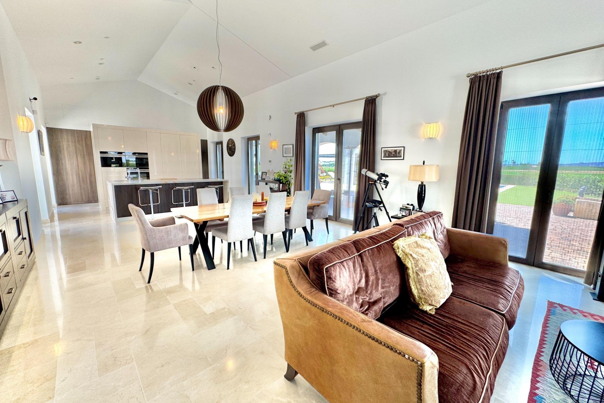 Resale - Villa de Lujo - Dolores - Comunidad valenciana