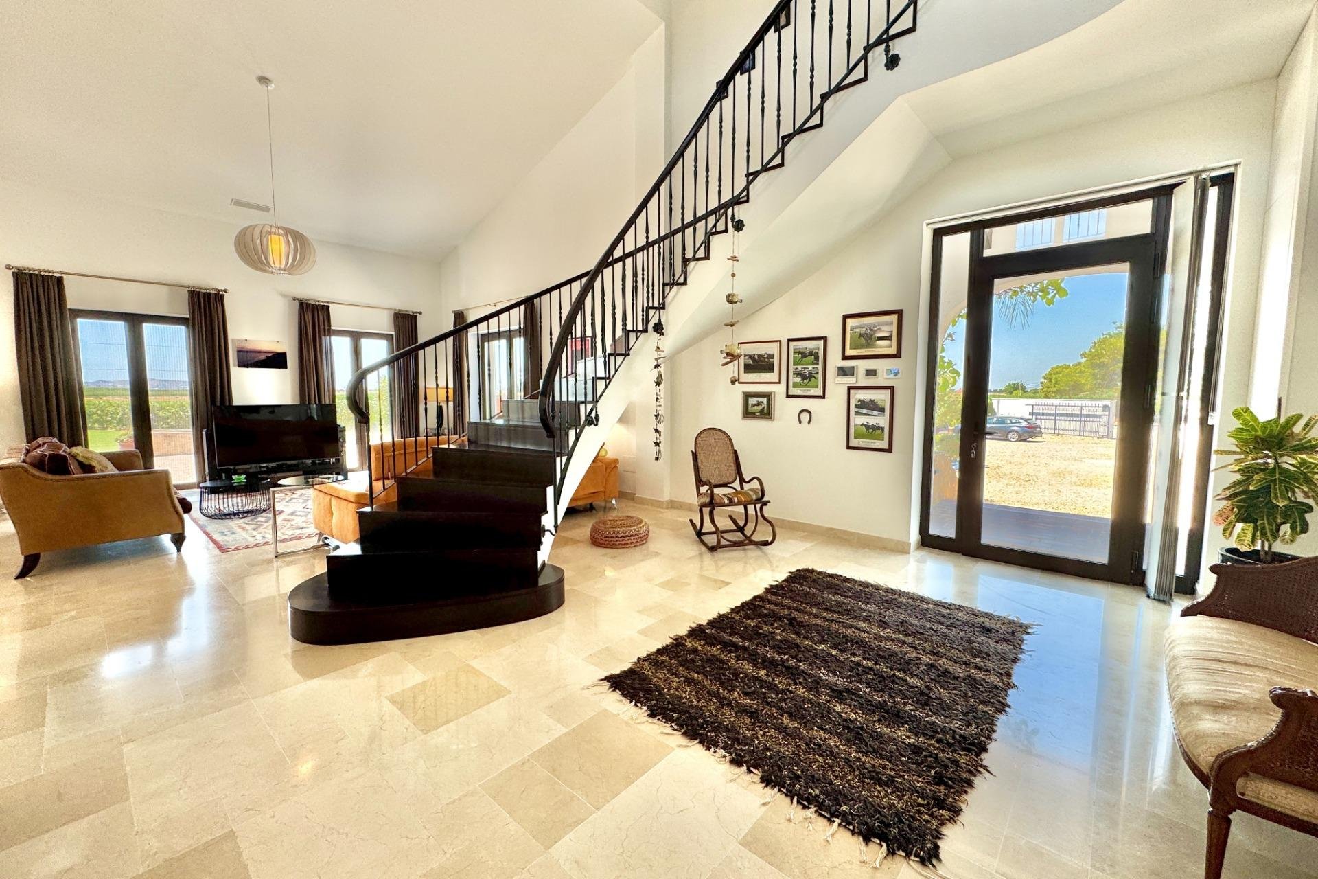 Resale - Villa de Lujo - Dolores - Comunidad valenciana