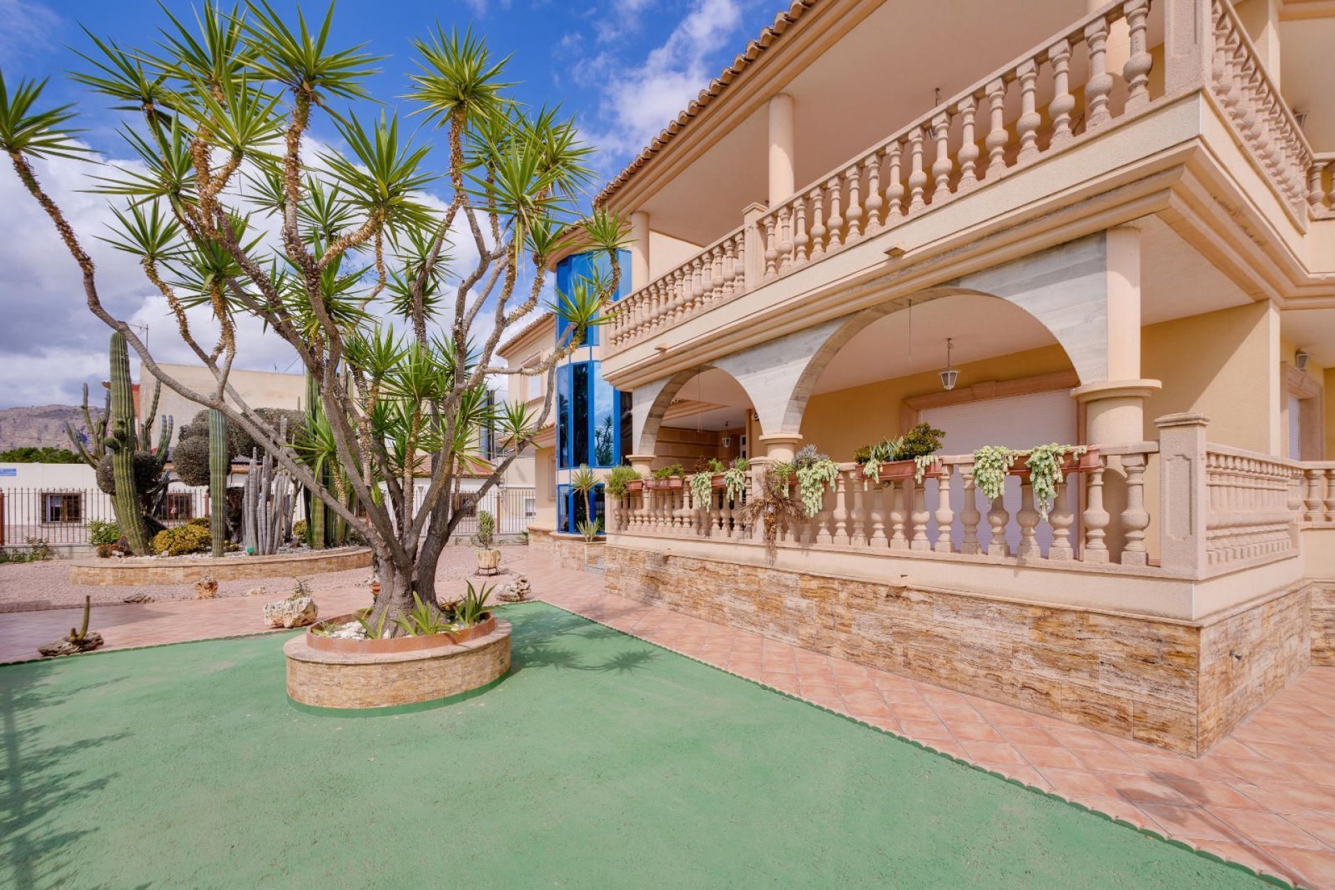 Resale - Villa de Lujo - Orihuela - Desamparados-Hurchillo-Torremendo