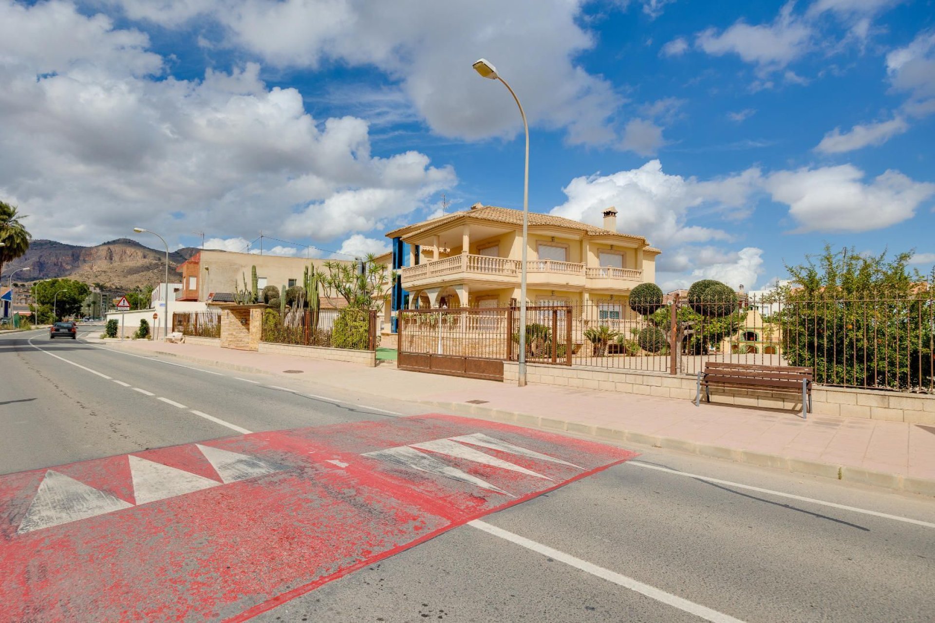 Resale - Villa de Lujo - Orihuela - Desamparados-Hurchillo-Torremendo