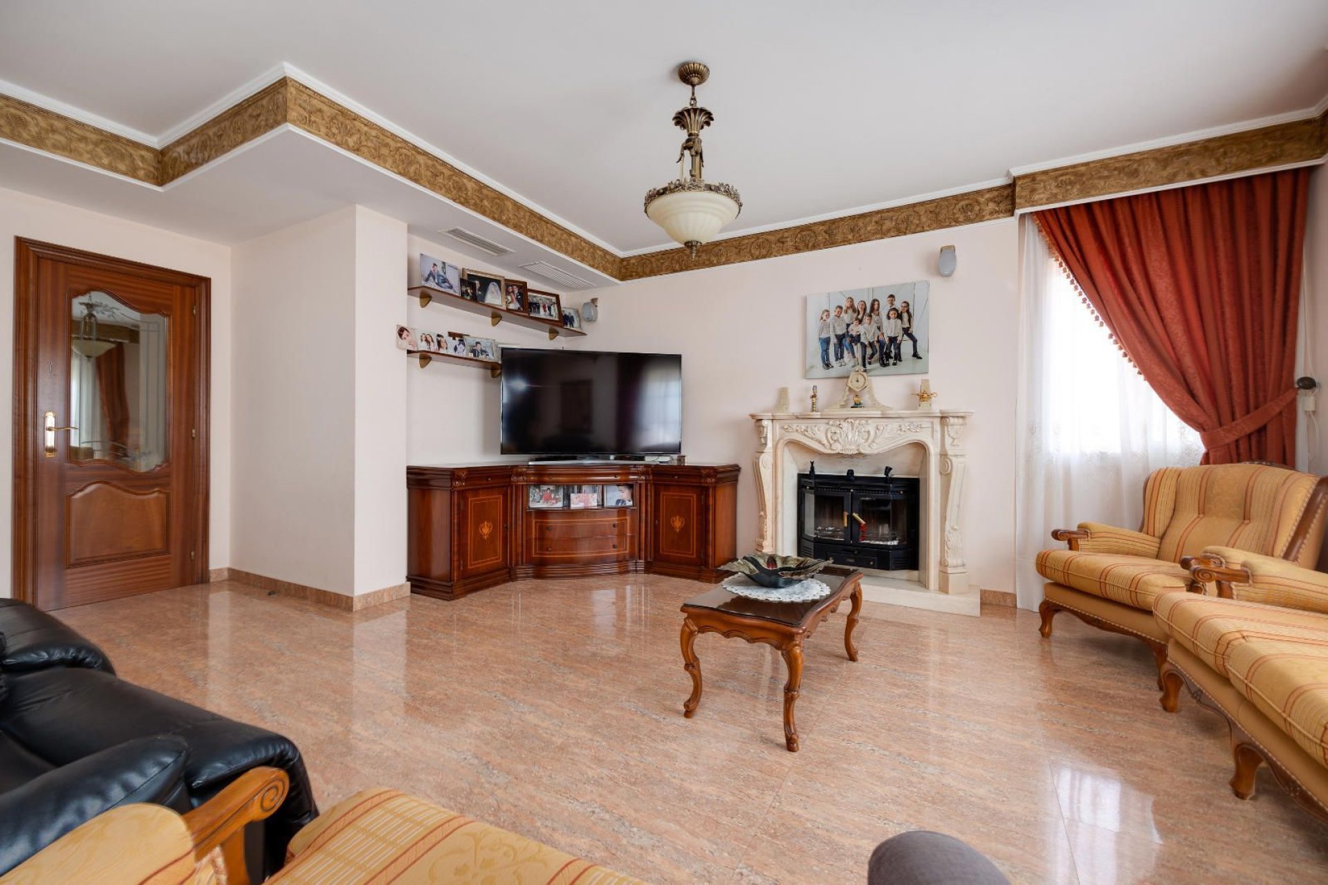 Resale - Villa de Lujo - Orihuela - Desamparados-Hurchillo-Torremendo