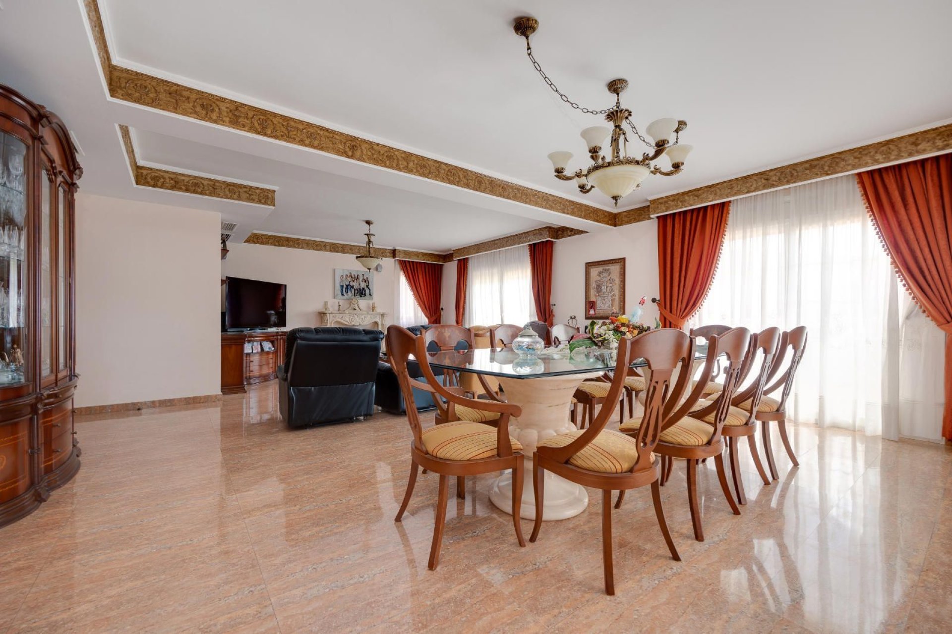 Resale - Villa de Lujo - Orihuela - Desamparados-Hurchillo-Torremendo