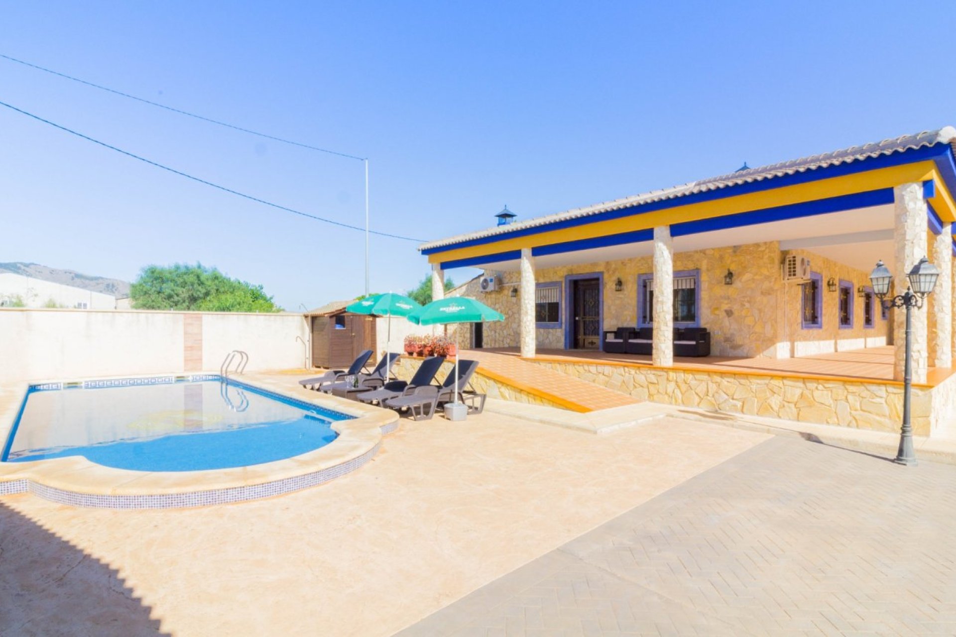 Resale - Villa de Lujo - Redován