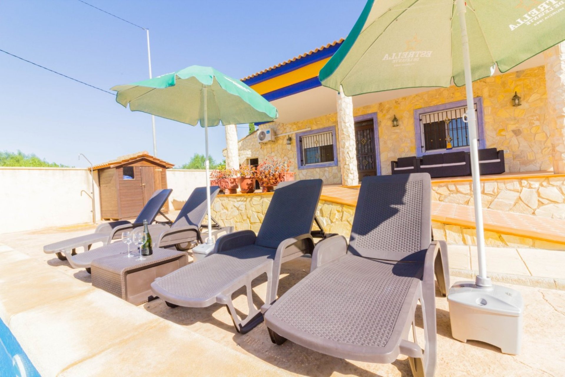 Resale - Villa de Lujo - Redován