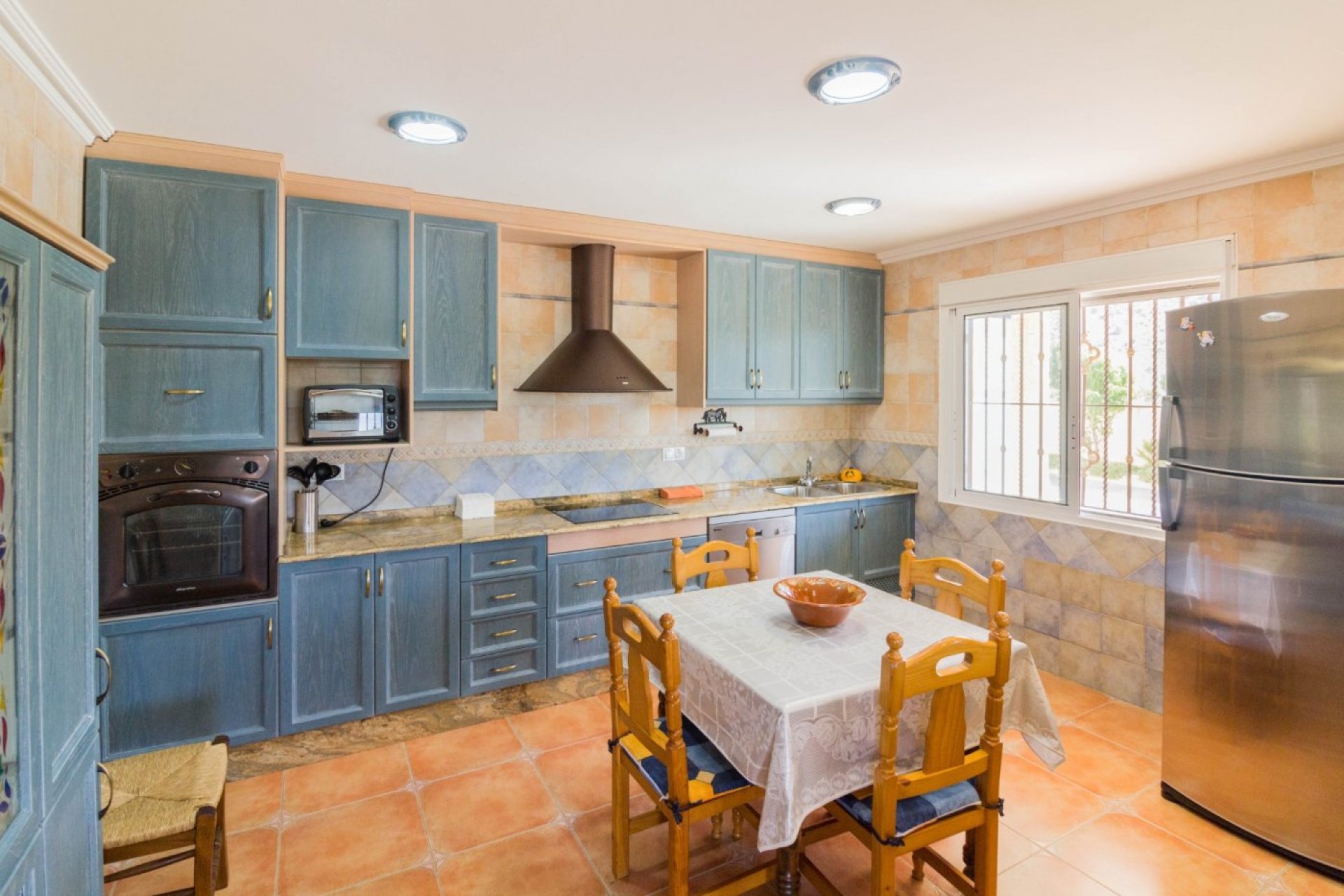 Resale - Villa de Lujo - Redován