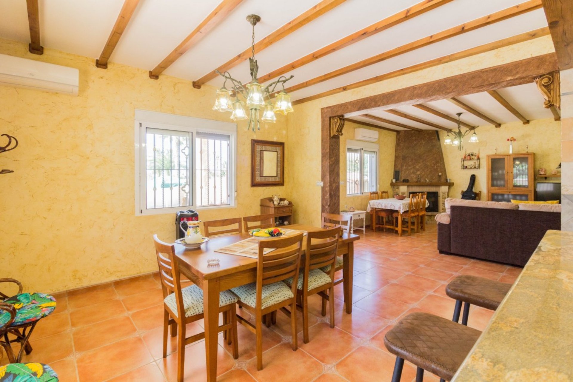 Resale - Villa de Lujo - Redován