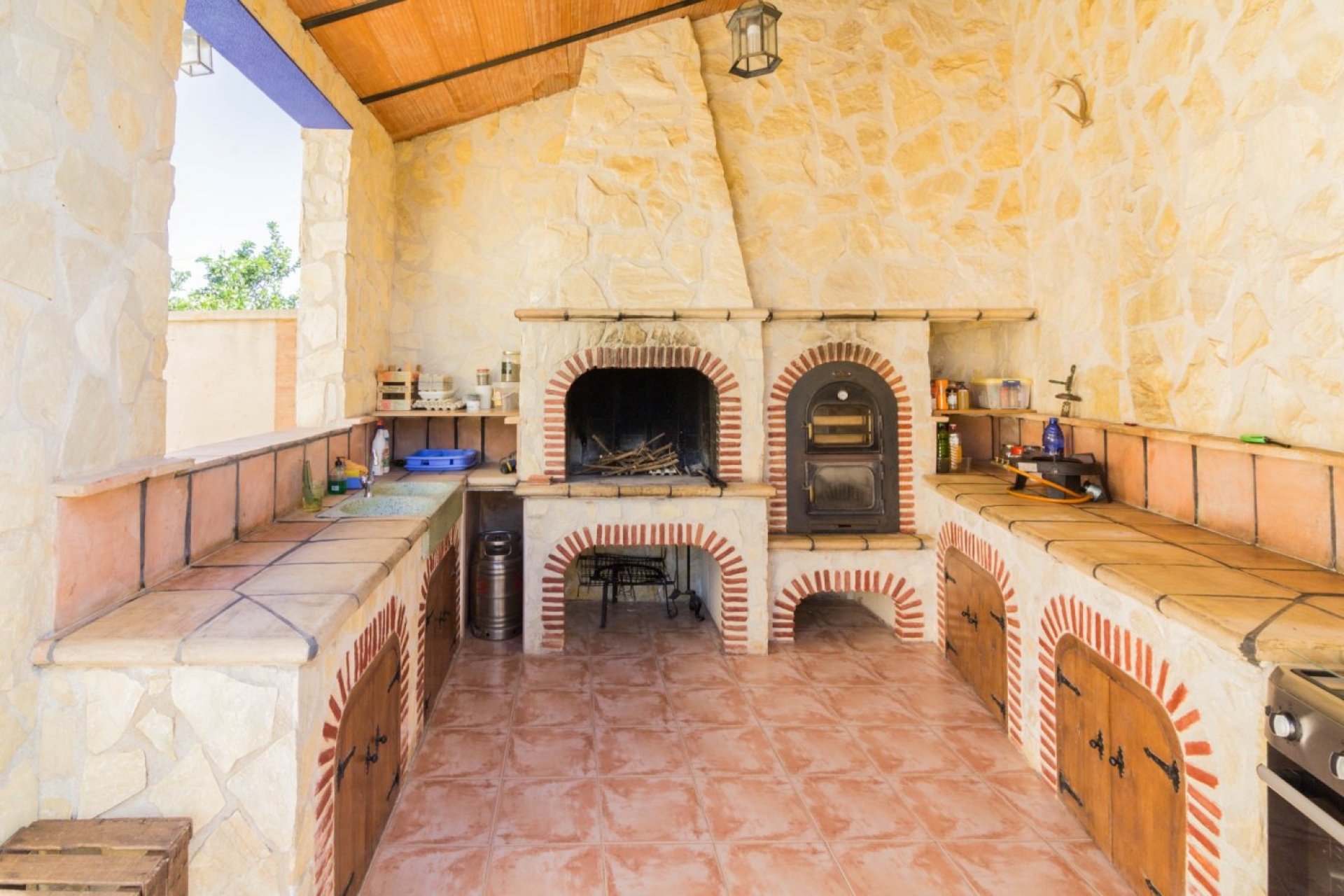 Resale - Villa de Lujo - Redován
