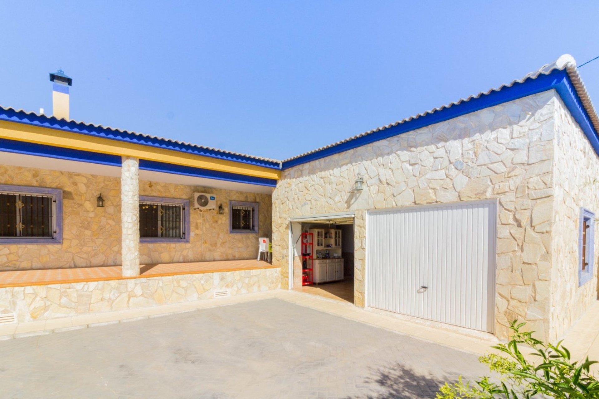 Resale - Villa de Lujo - Redován